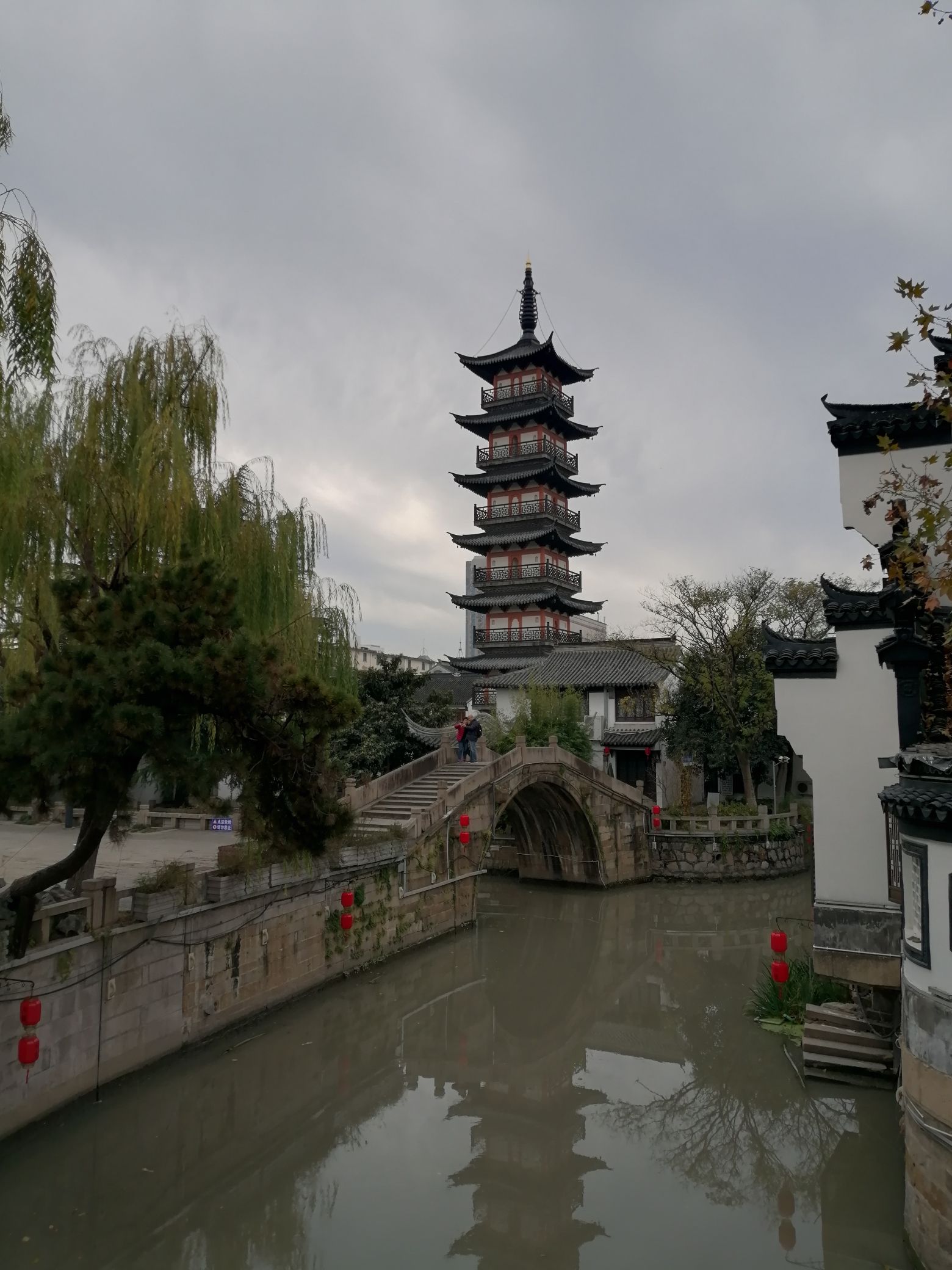 嘉定州桥景区旅行图片 2