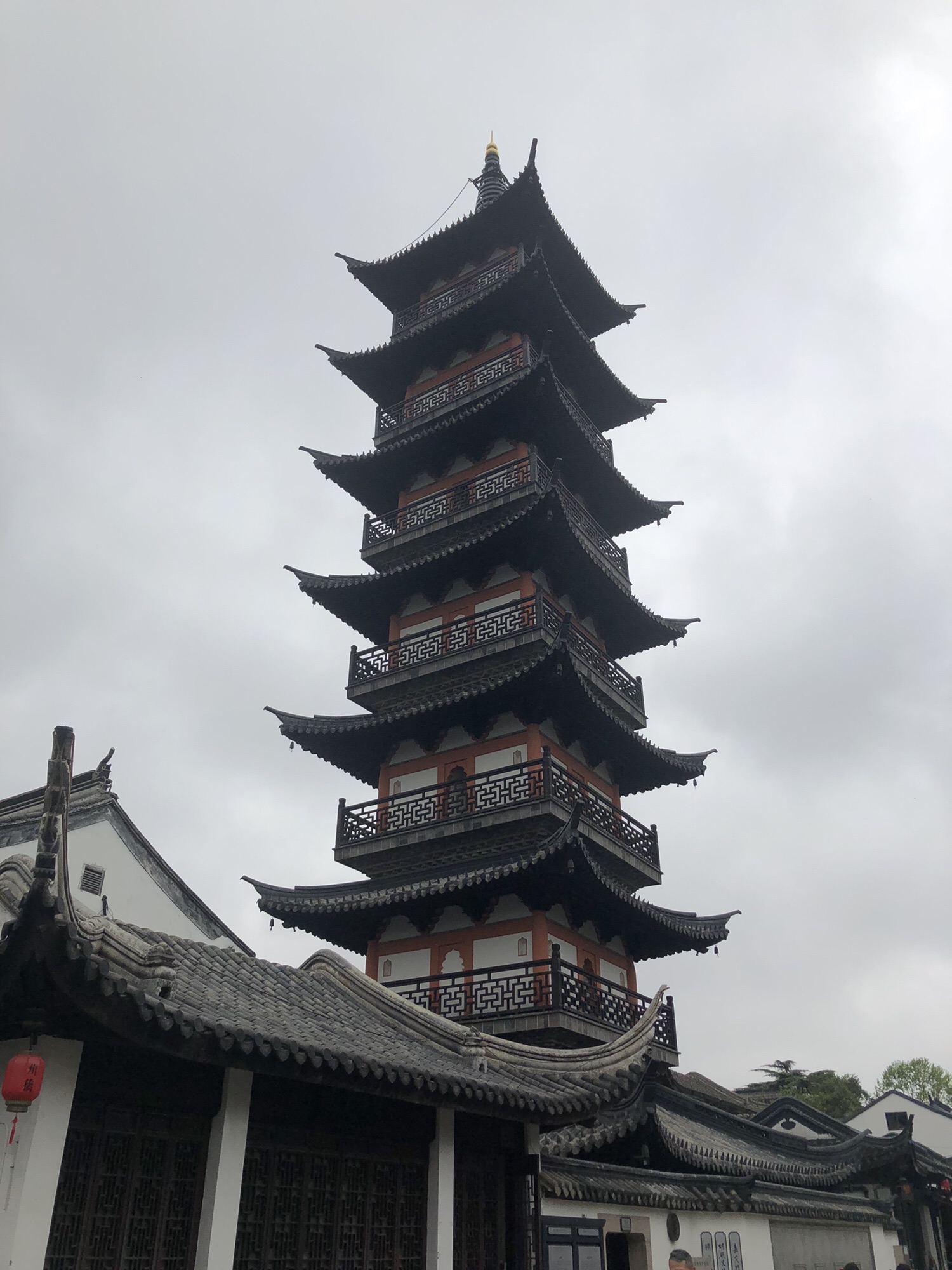 嘉定州桥景区旅行图片 2