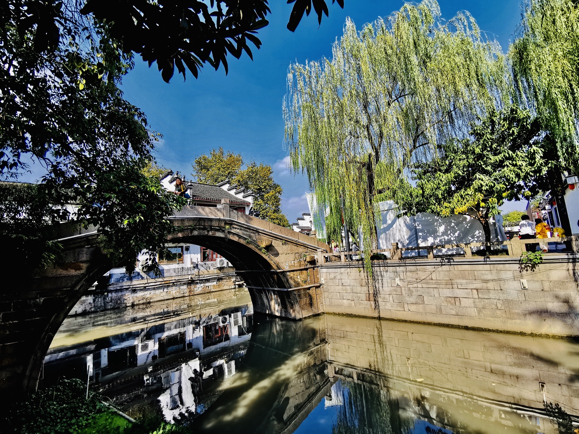 嘉定州桥景区旅行图片 2