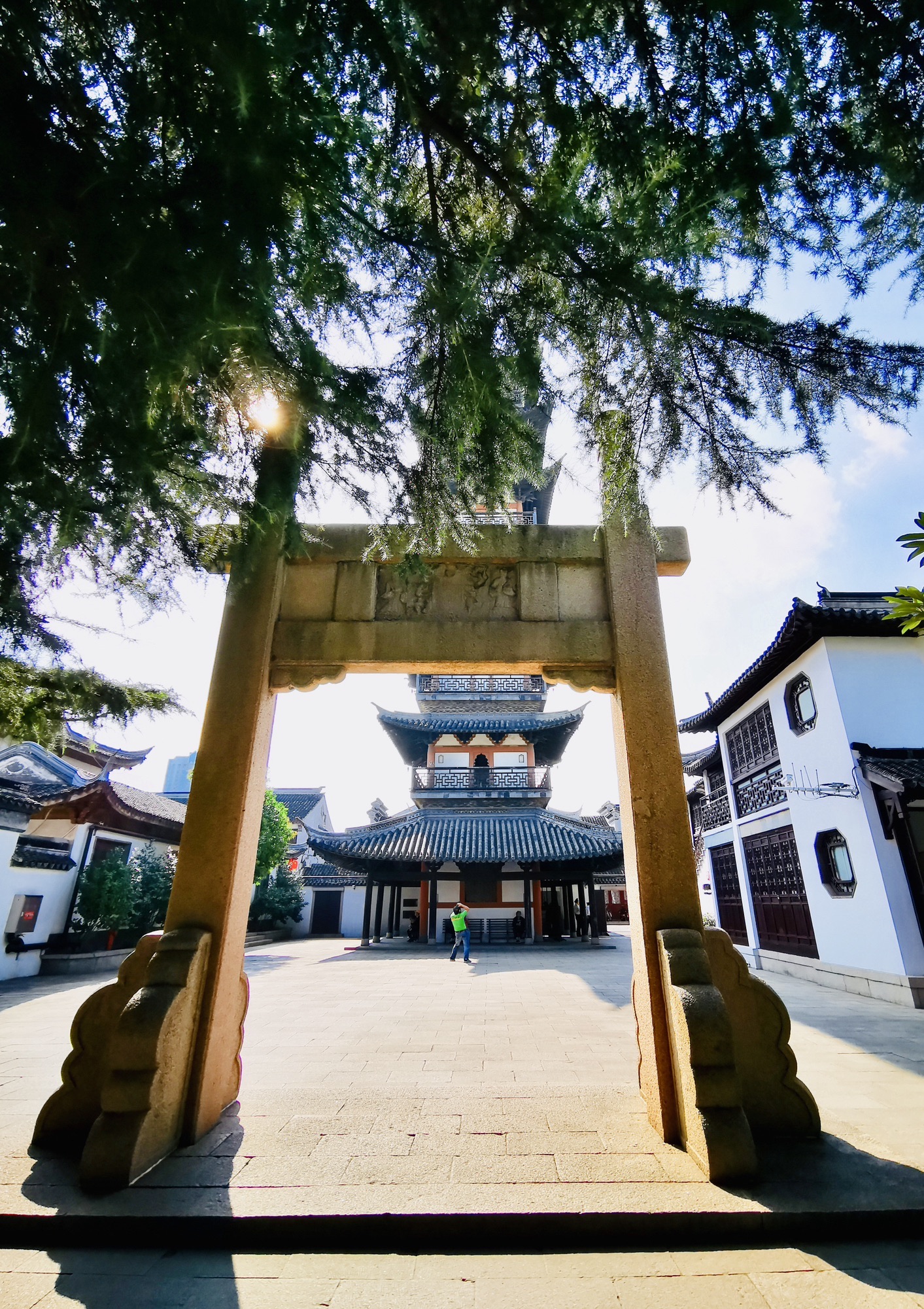 嘉定州桥景区旅行图片 3