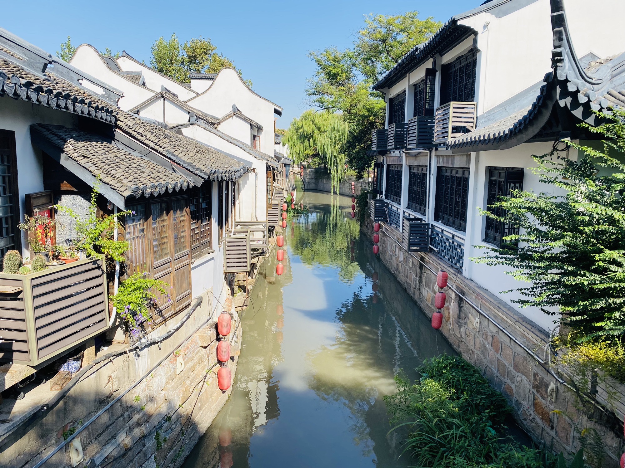 嘉定州桥景区旅行图片 1