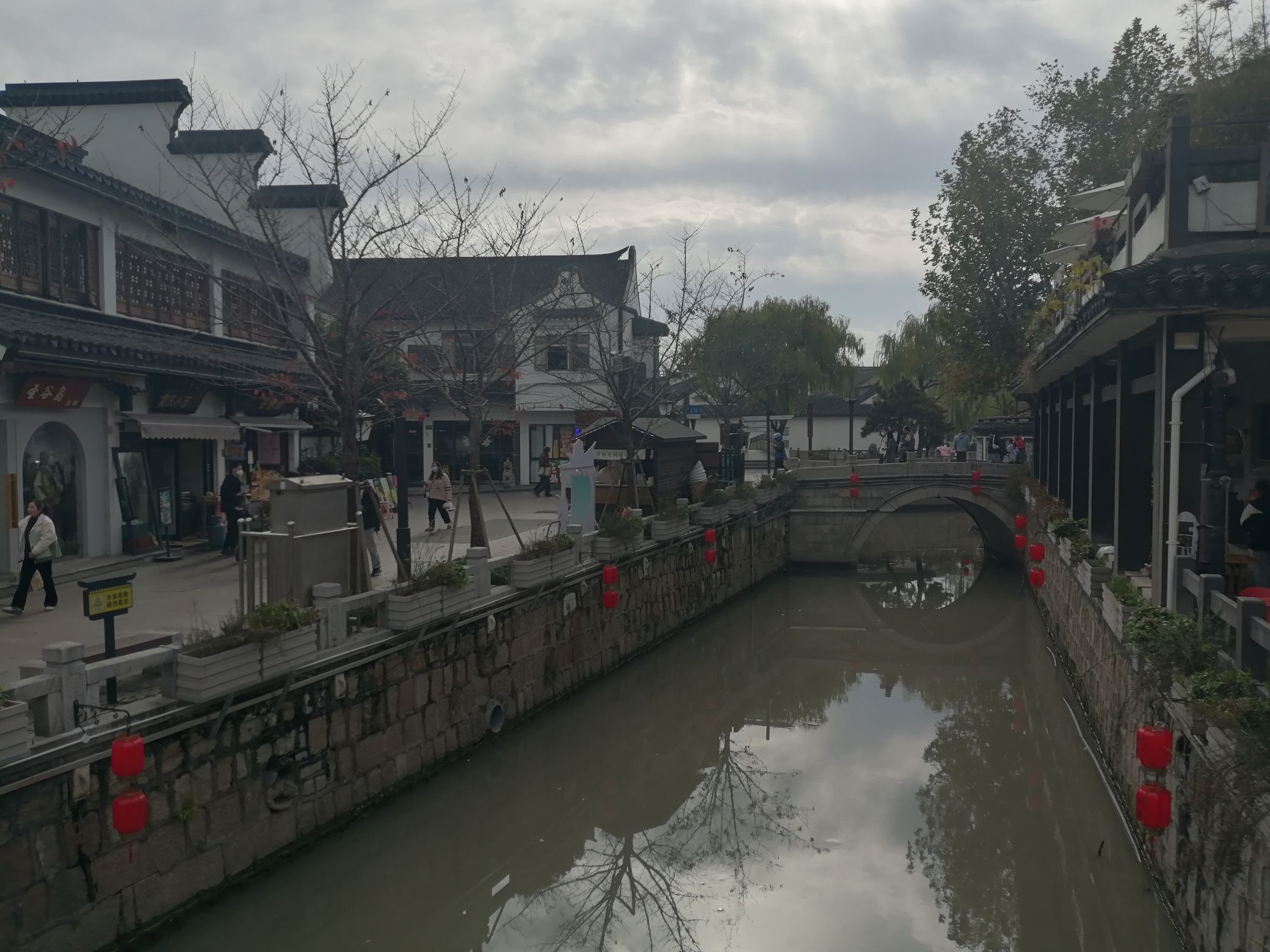 嘉定州桥景区旅行图片 3