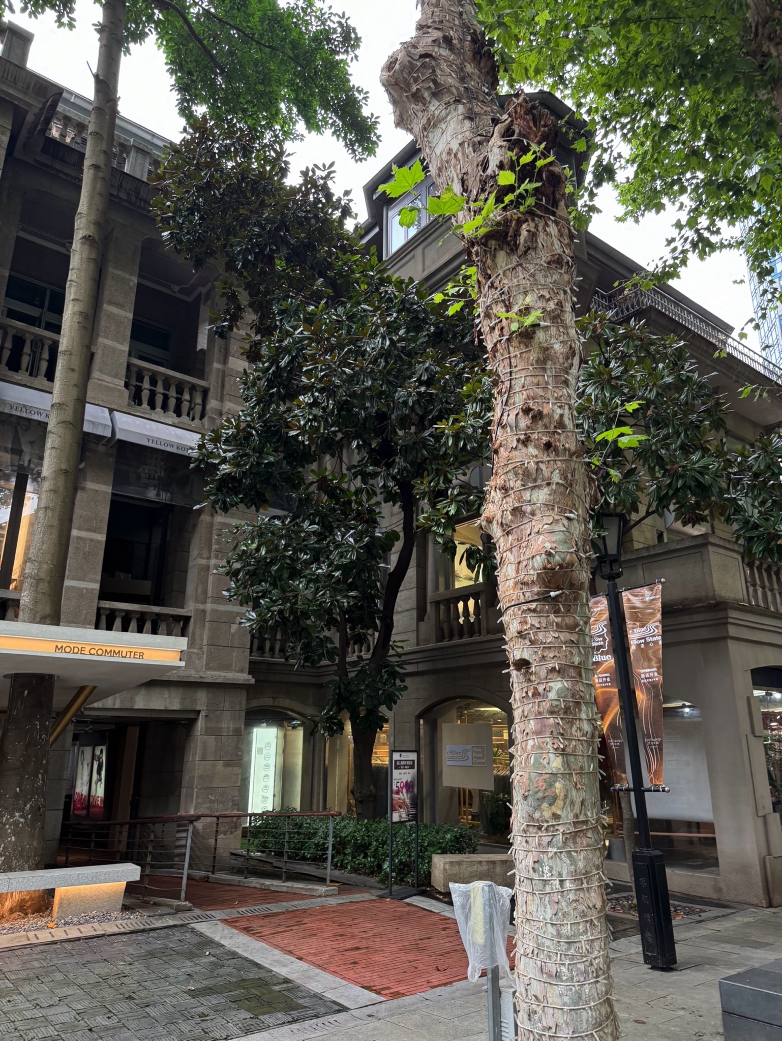 武汉新天地文化广场旅行图片 2