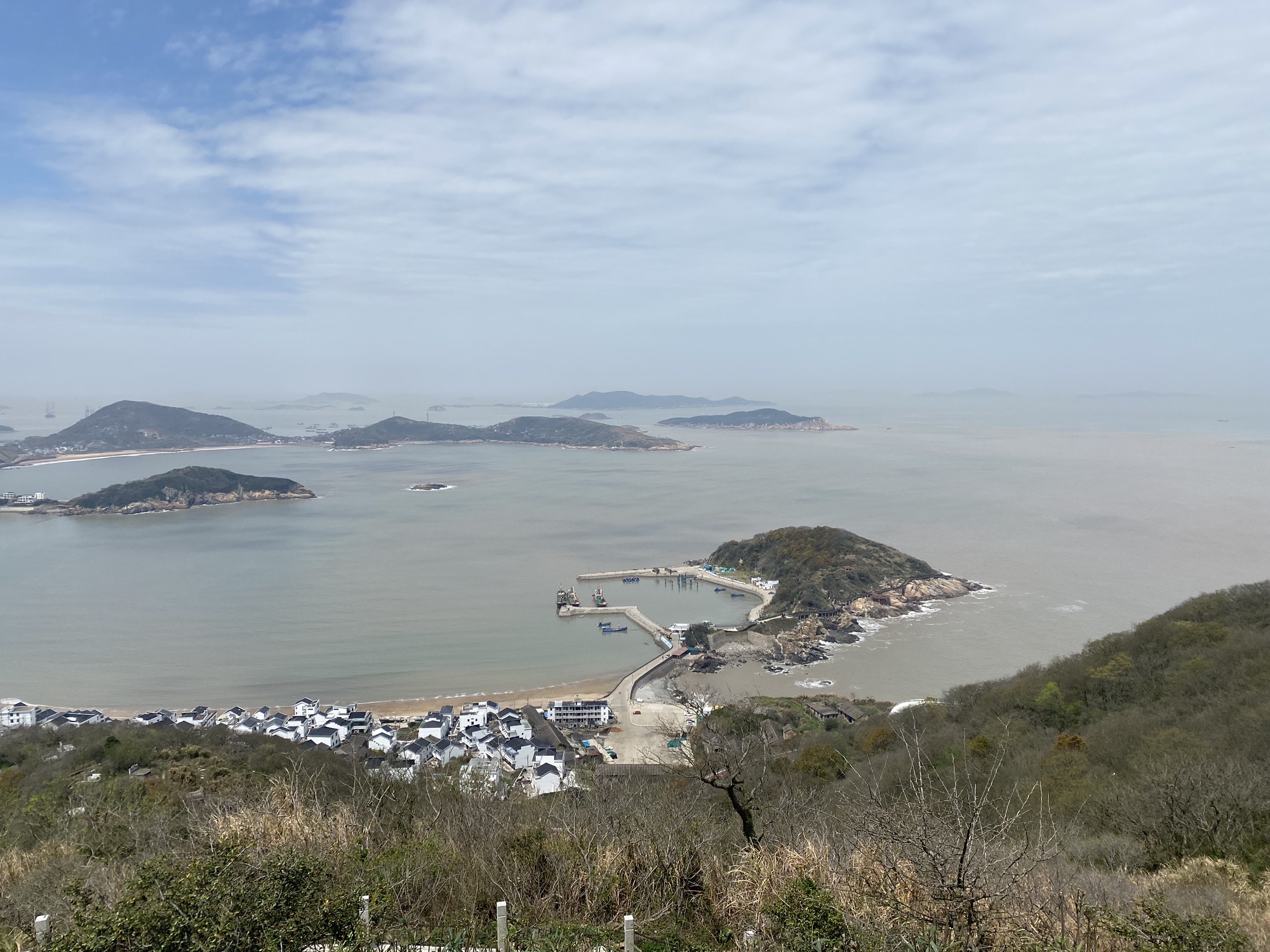 衢山岛海钓天堂景区