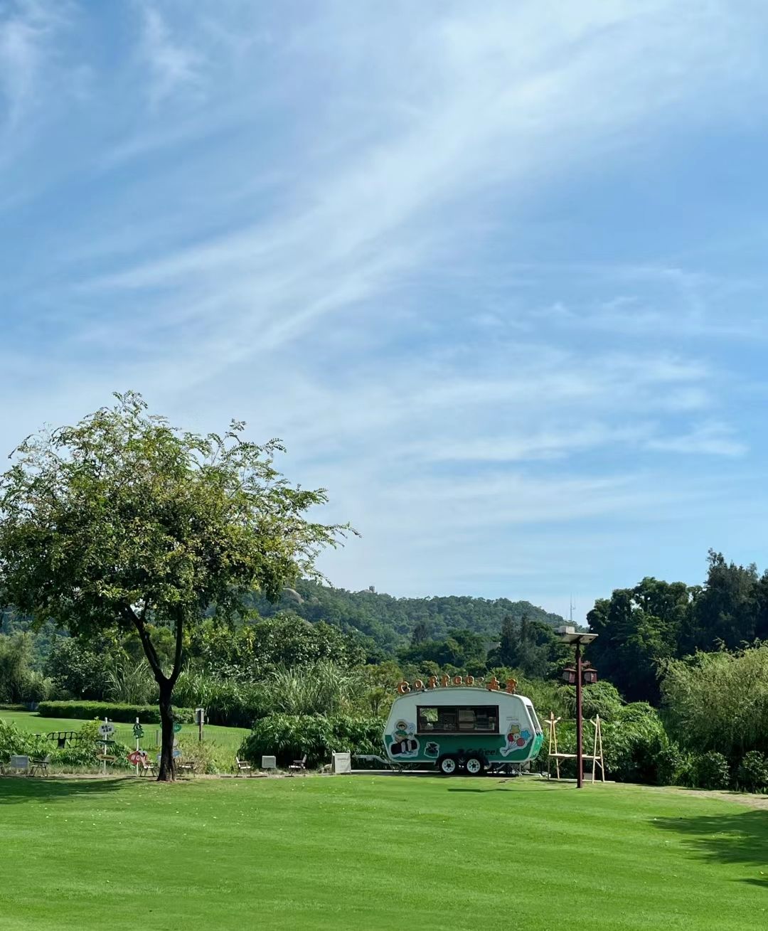 上李水库公园旅行图片 3