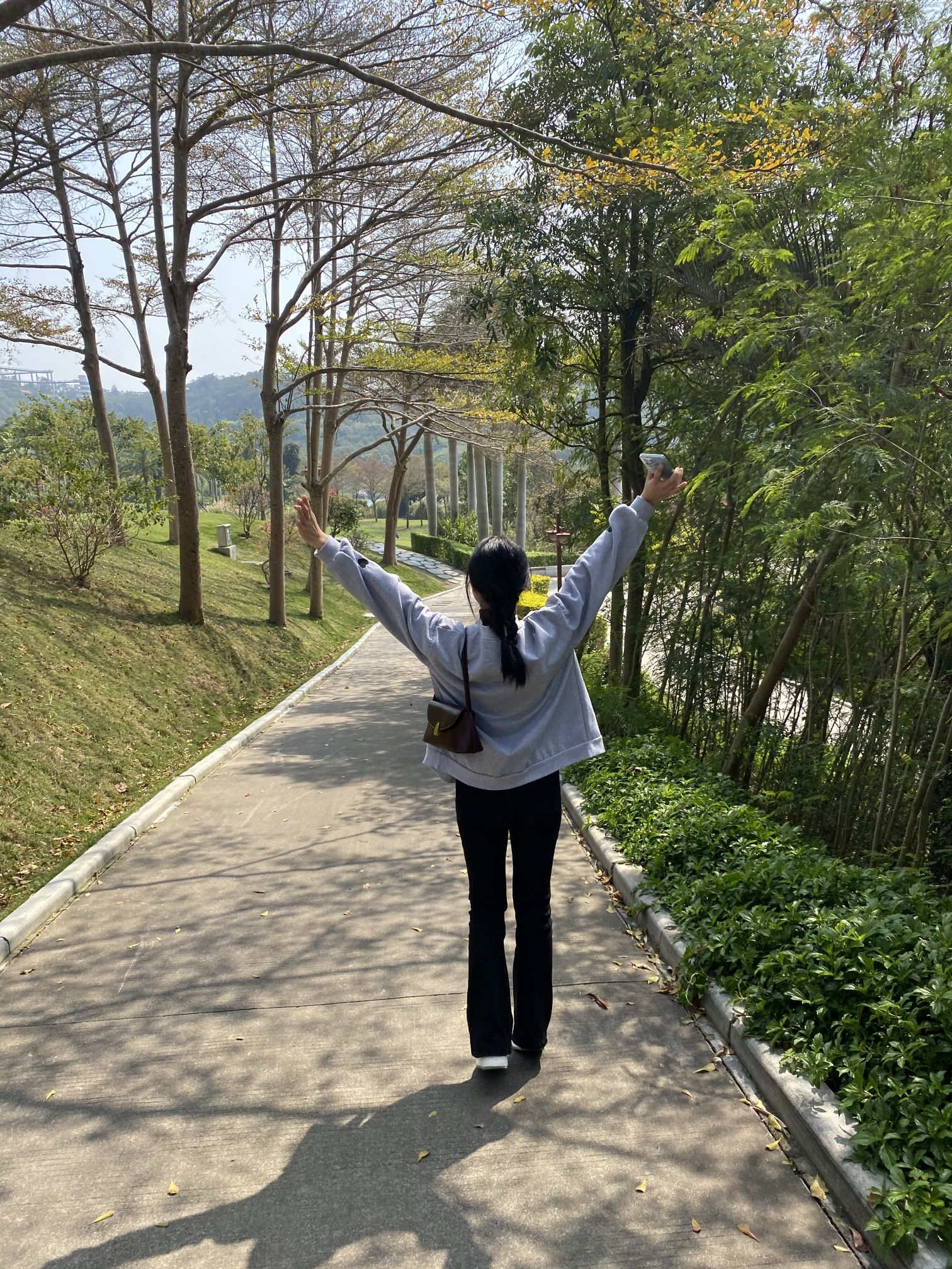 上李水库公园旅行图片 3