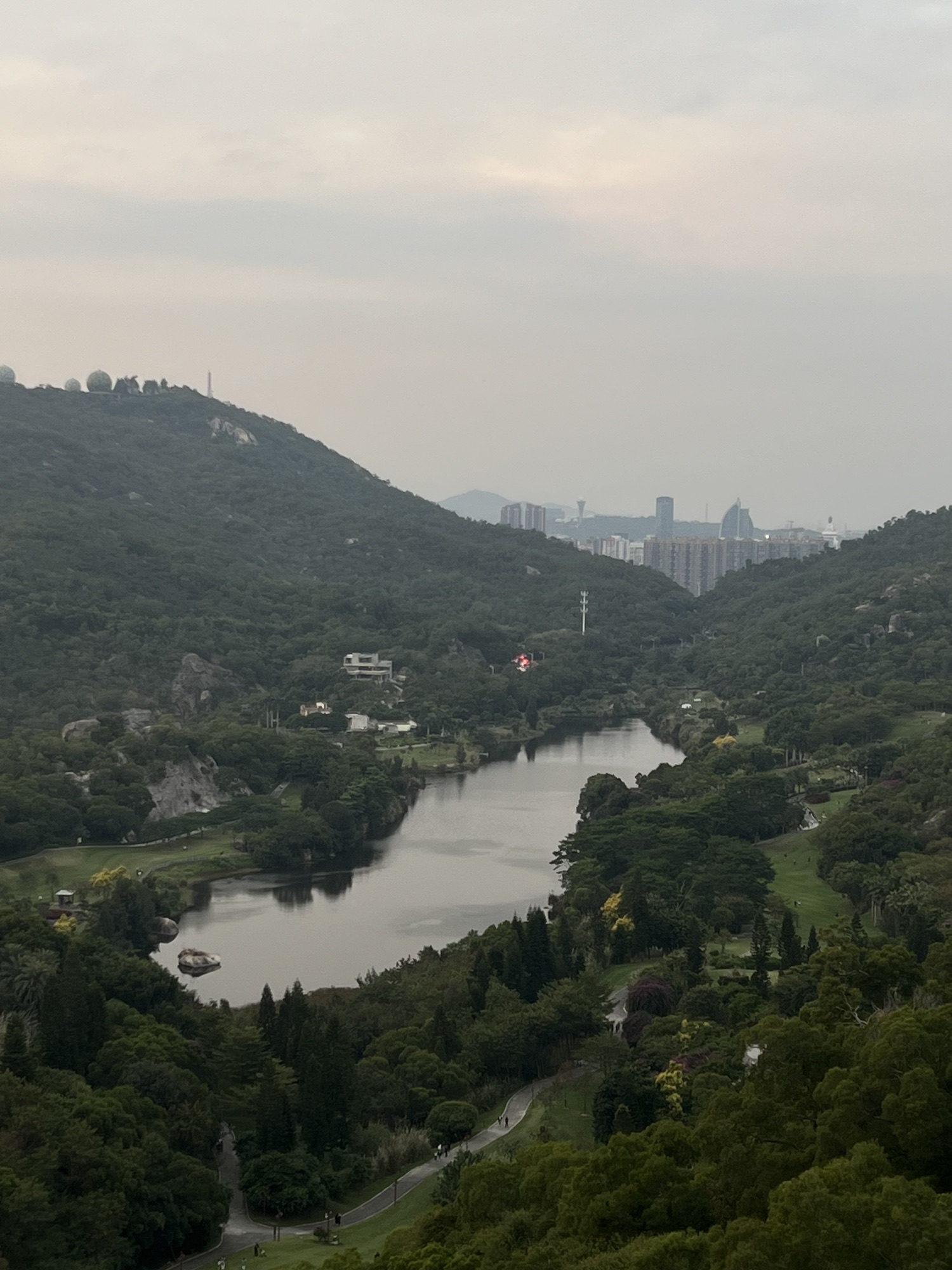 上李水库公园旅行图片 1