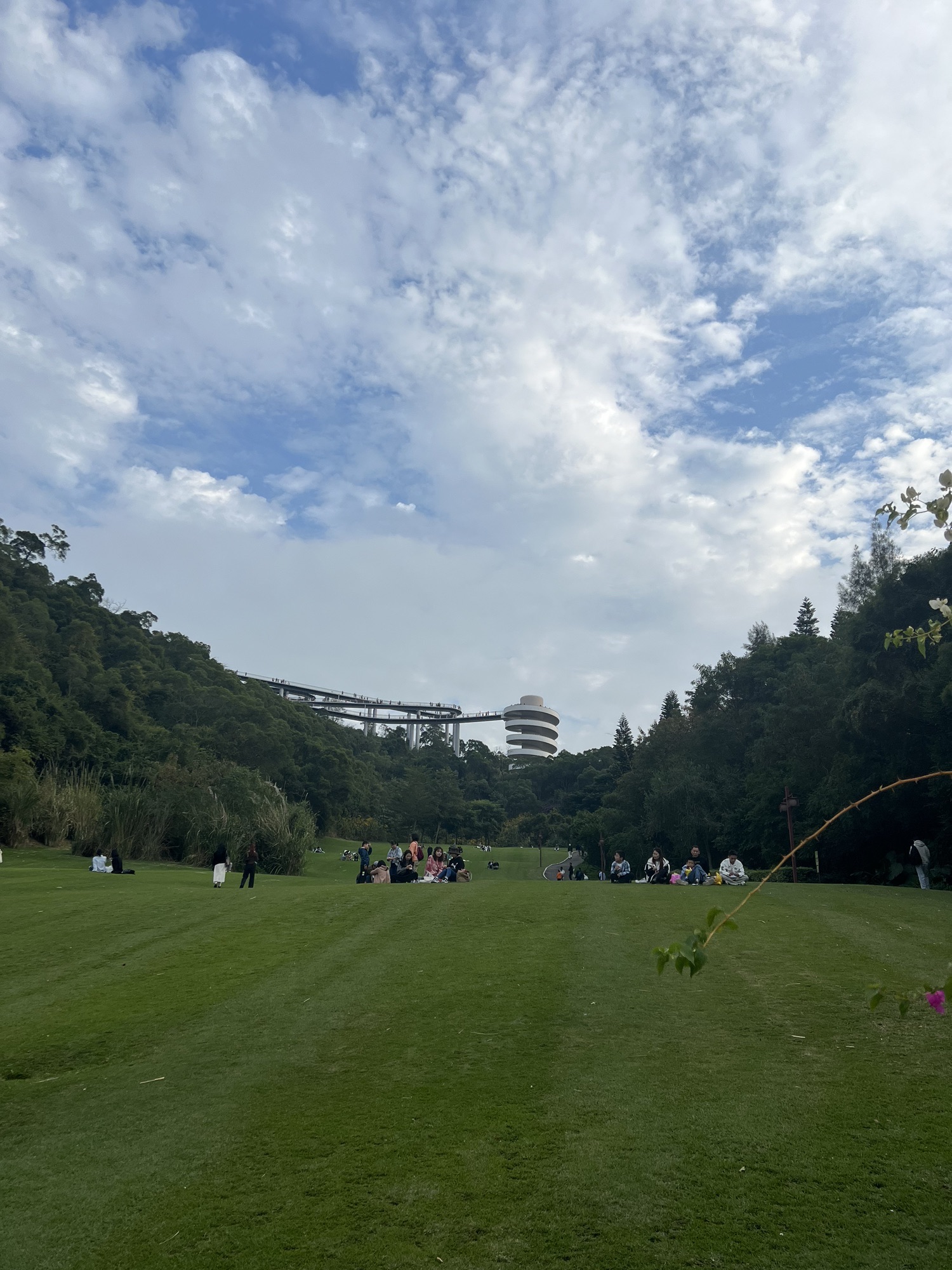 上李水库公园旅行图片 2