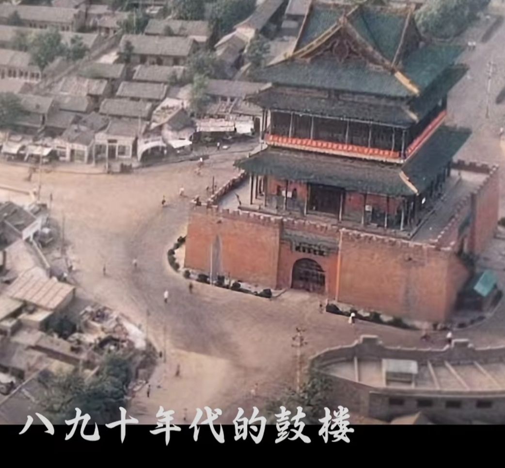 临汾鼓楼旅行图片 3