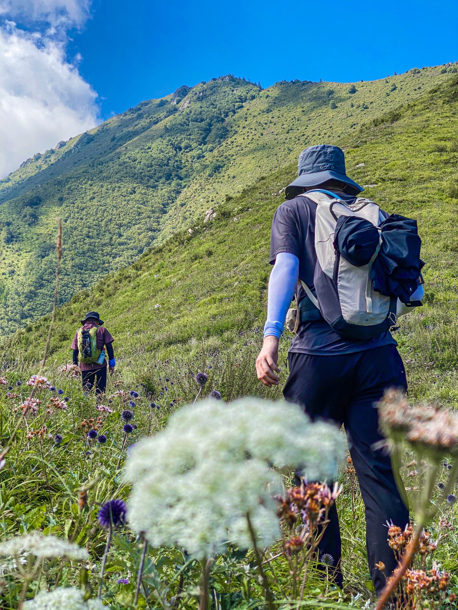 西灵山旅行图片 2