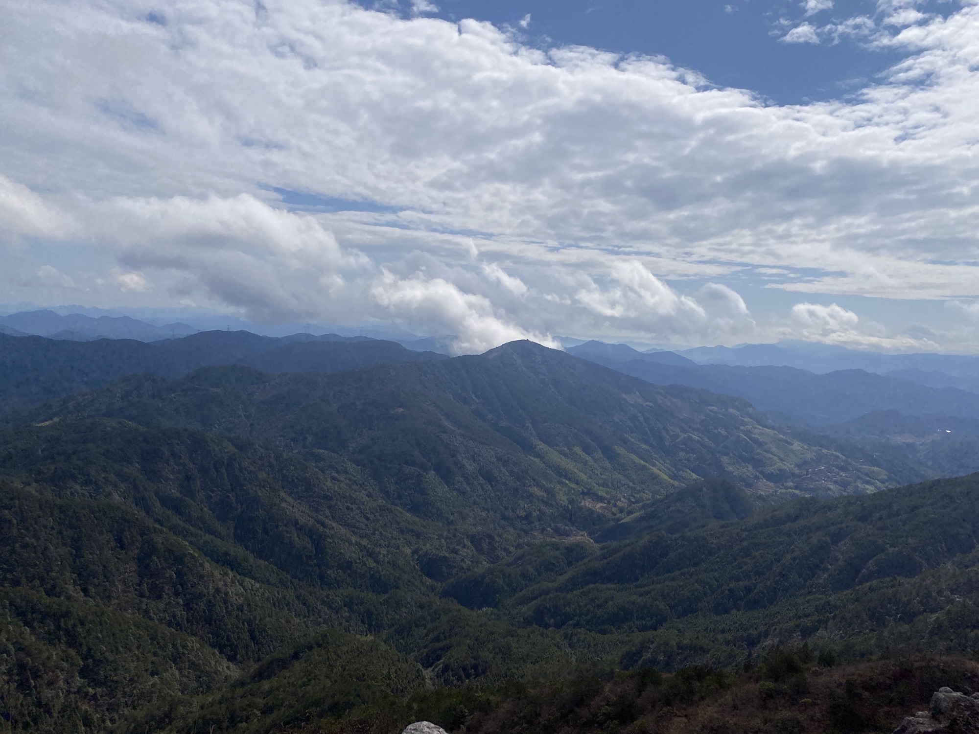 双苗尖风景区旅行图片 2
