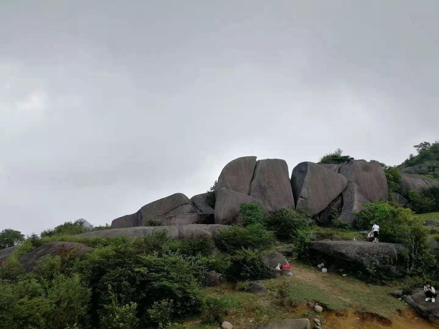 双苗尖风景区旅行图片 1