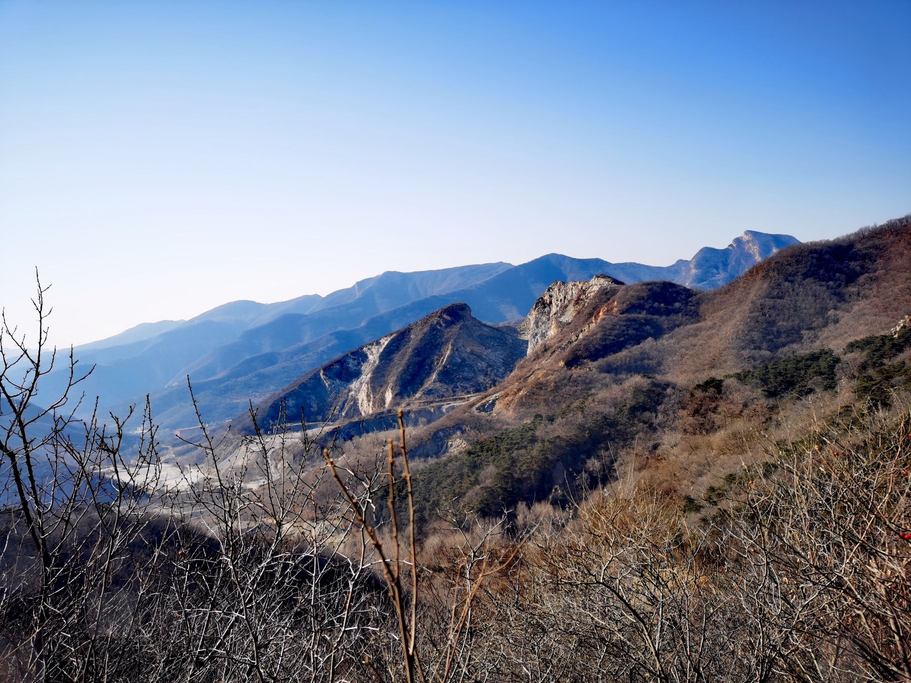 龙骨山旅行图片 3