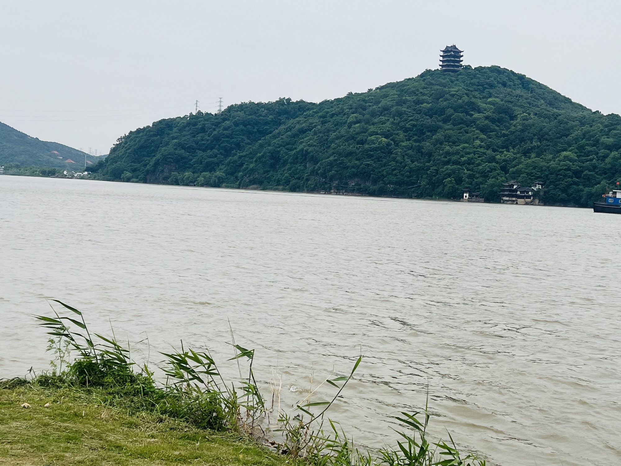 江心洲(建设中)旅行图片 2