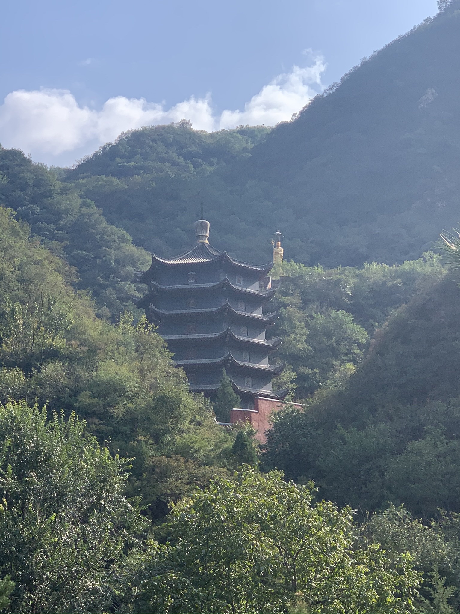 窑神庙公园旅行图片 1