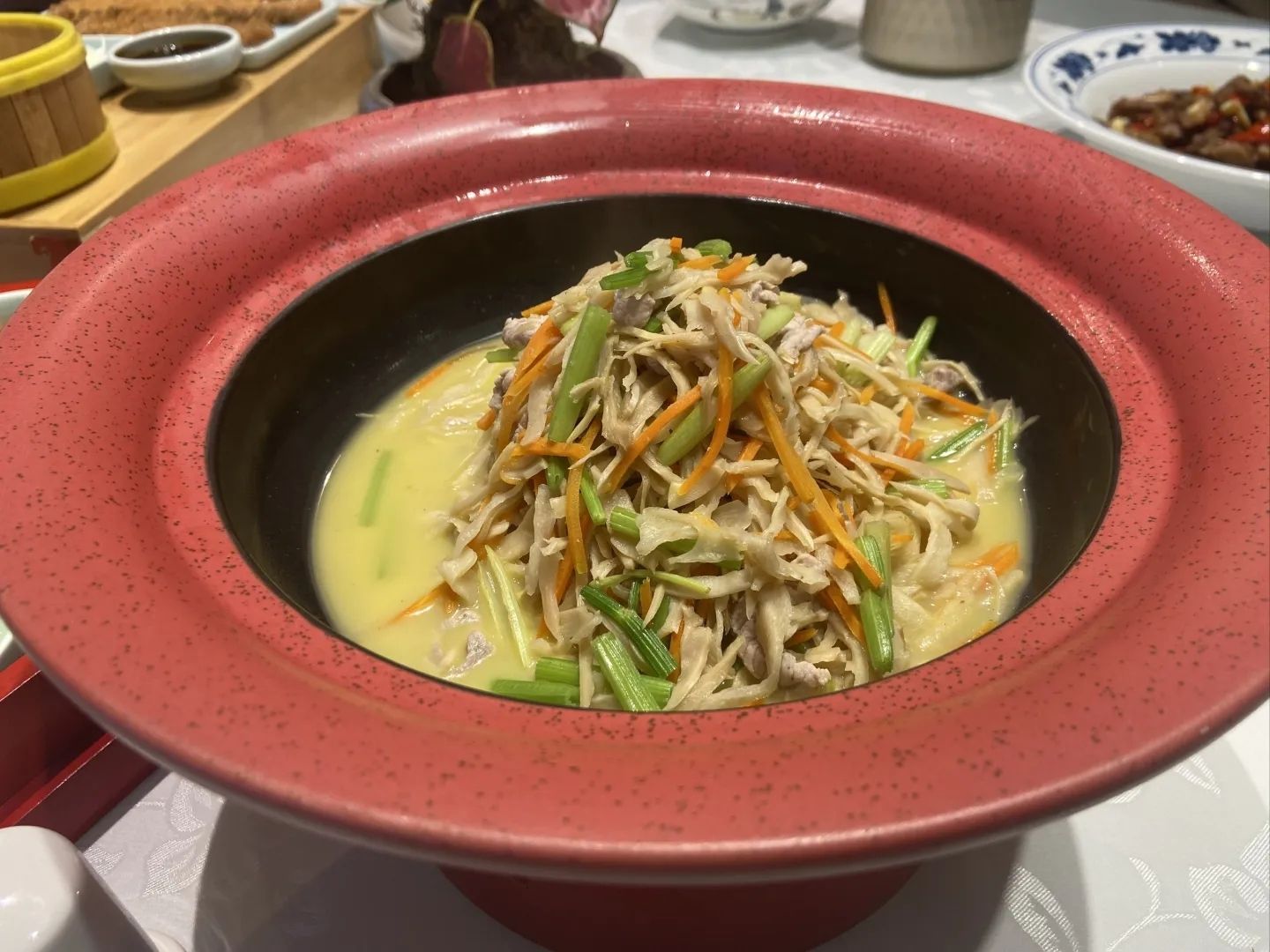 帝一铭生态餐厅