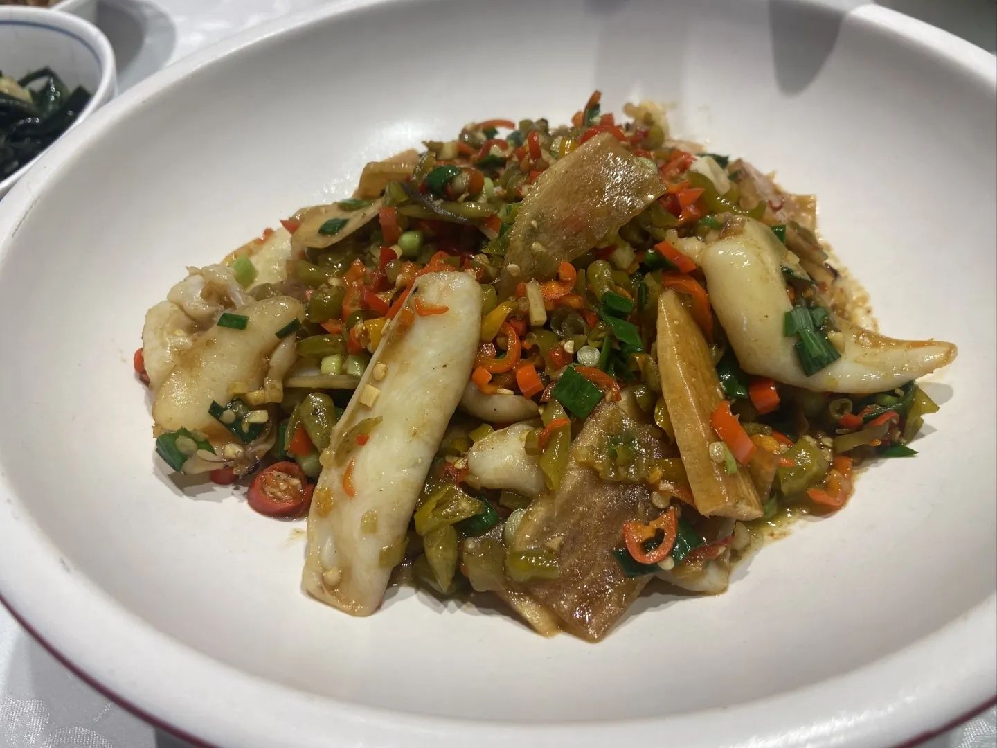 帝一铭生态餐厅