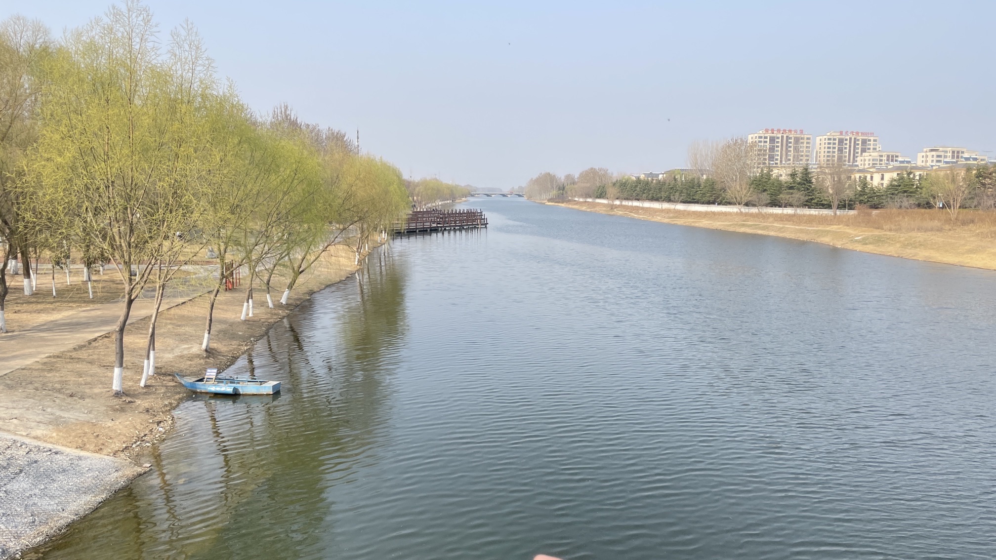 滨水公园旅行图片 2