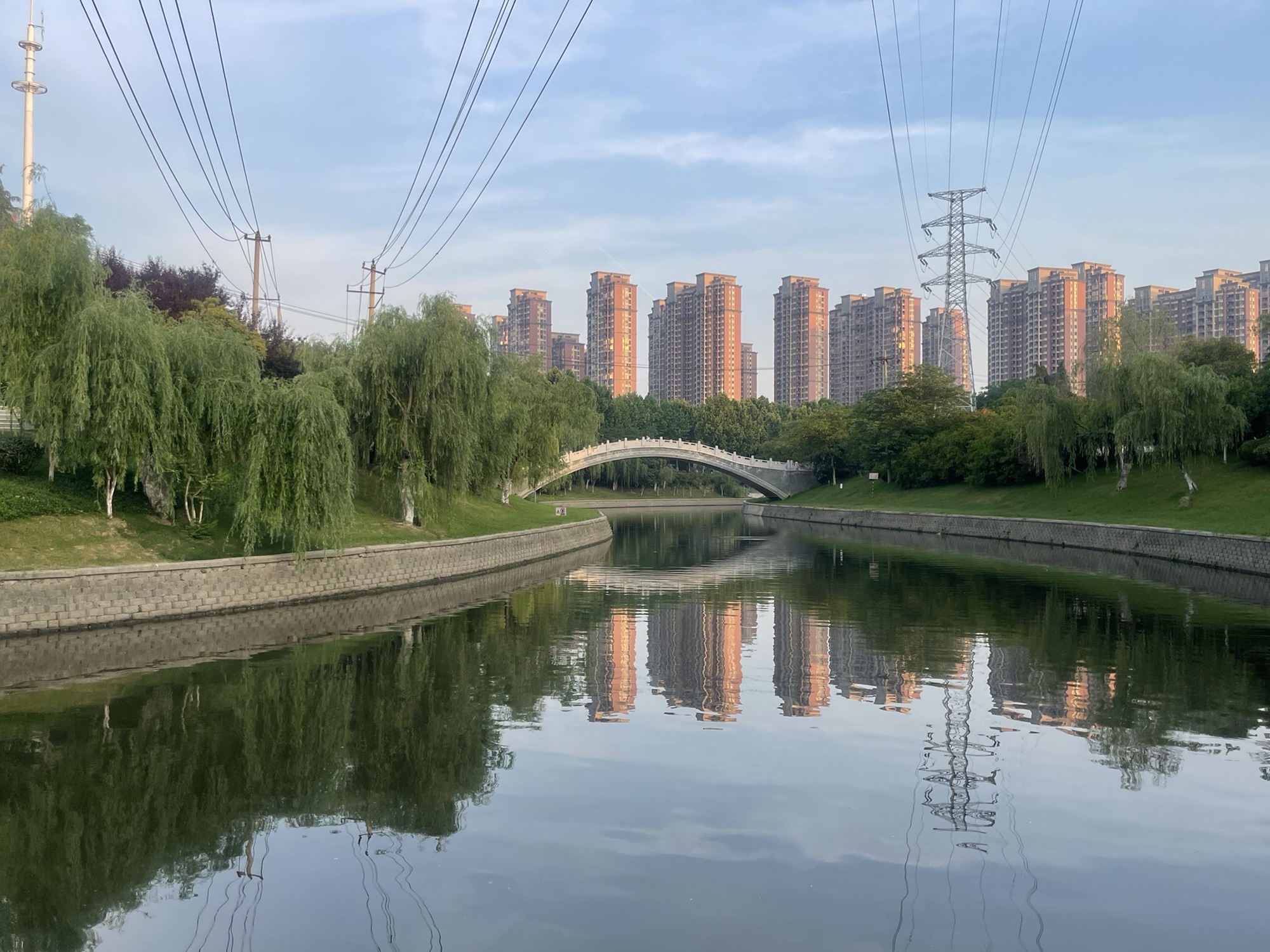 滨水公园旅行图片 3