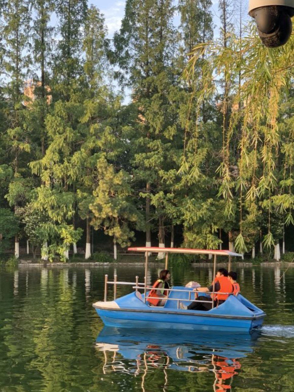 滨水公园旅行图片 1