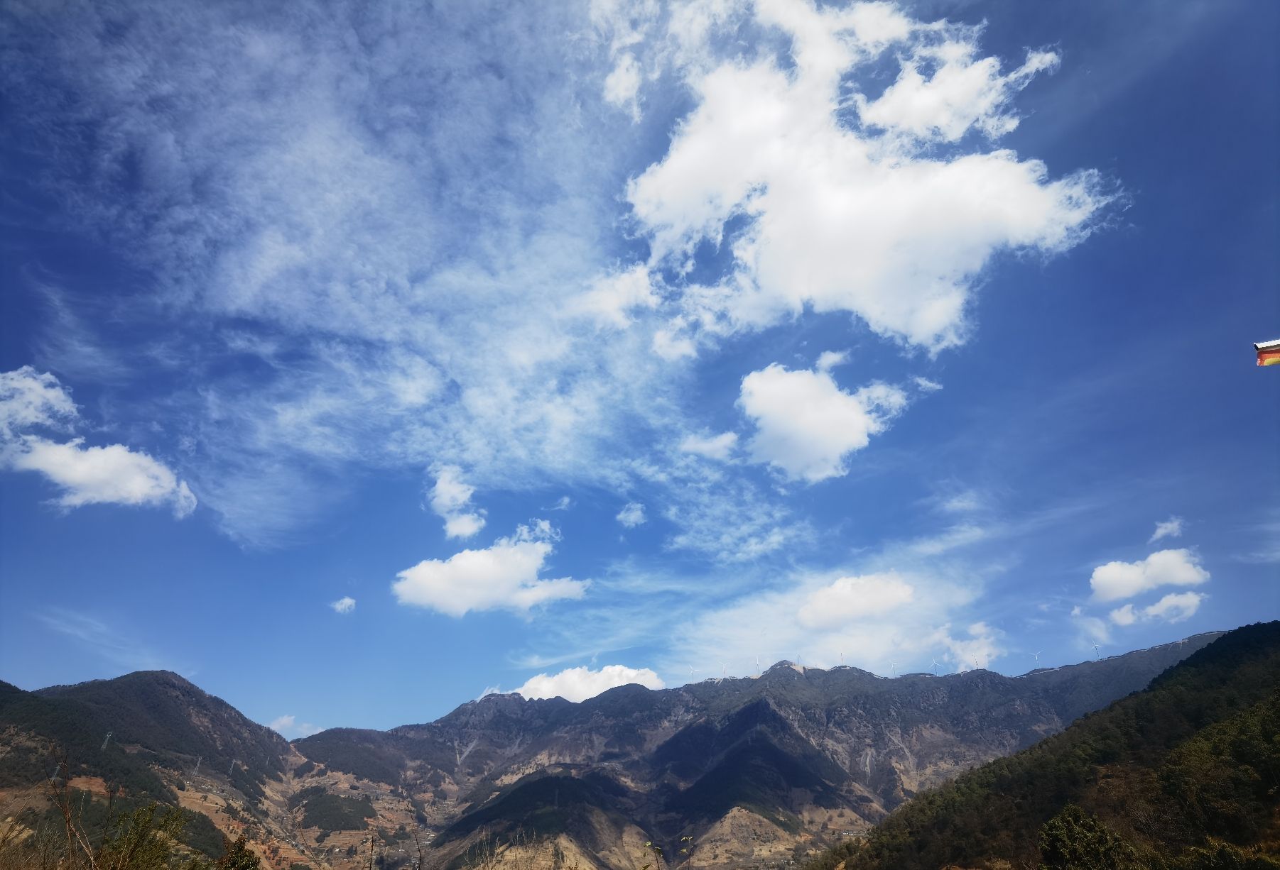 米易梯田旅行图片 2
