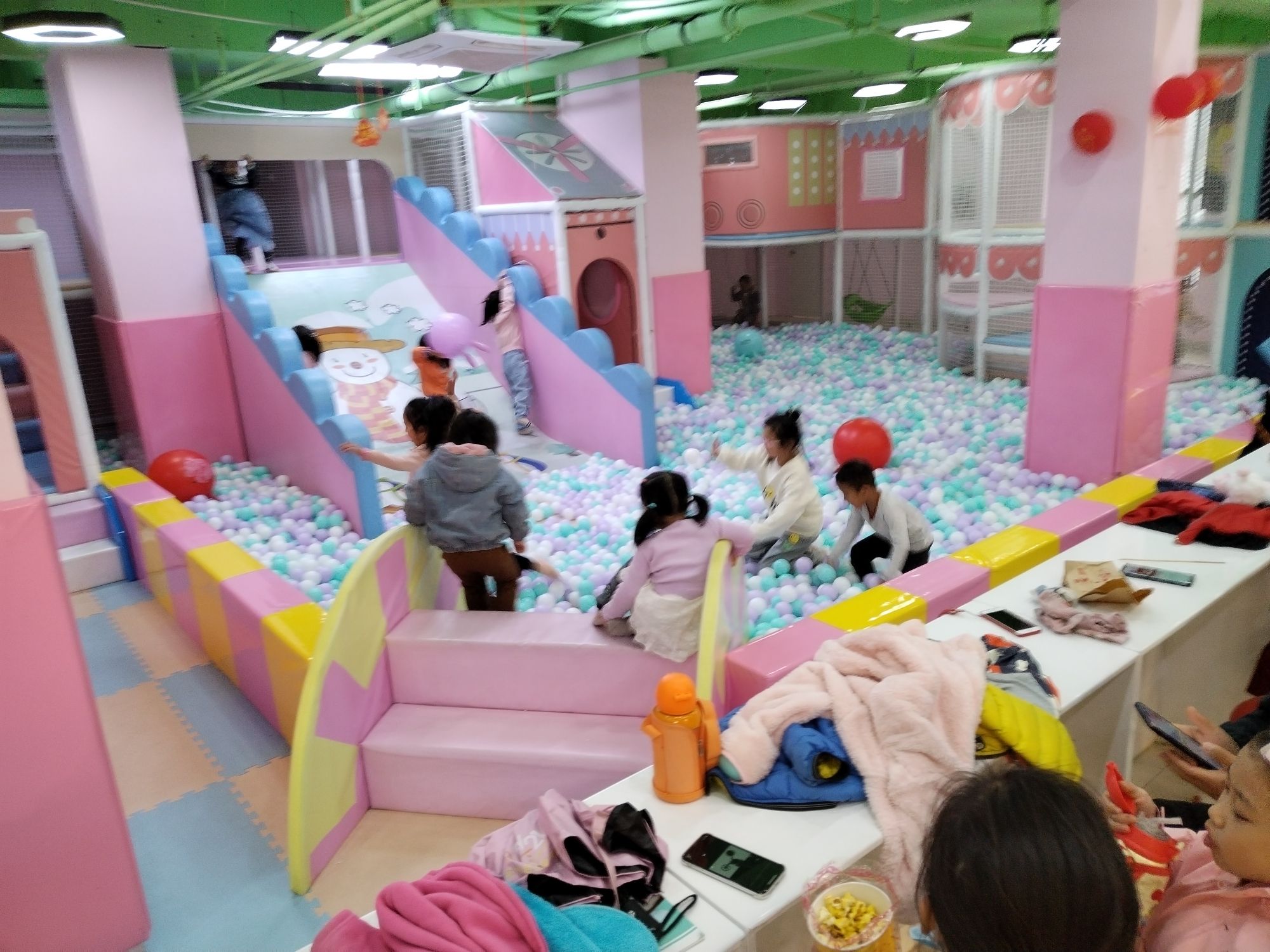 瓜瓜儿童游乐园的第2张图片的图片资料