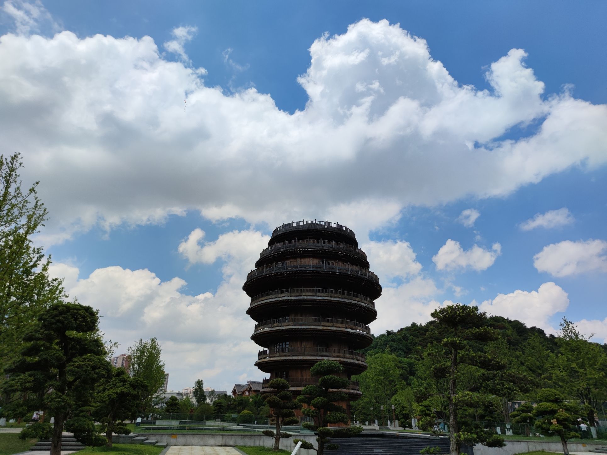 泉湖公园旅行图片 2