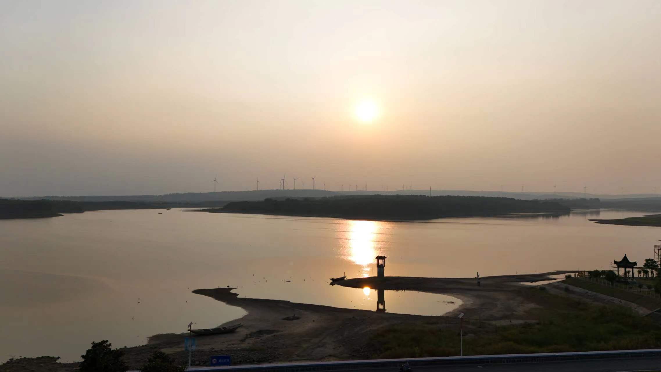 大泉湖池杉林旅行图片 1