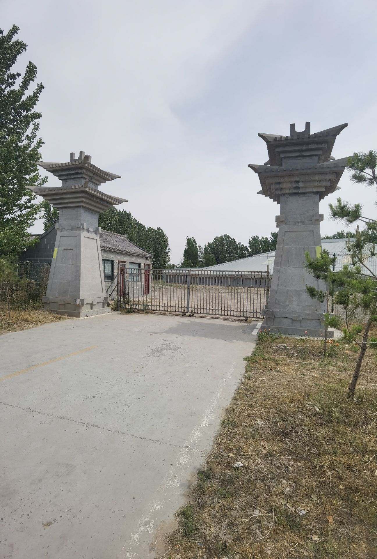 三杨庄遗址旅行图片 2
