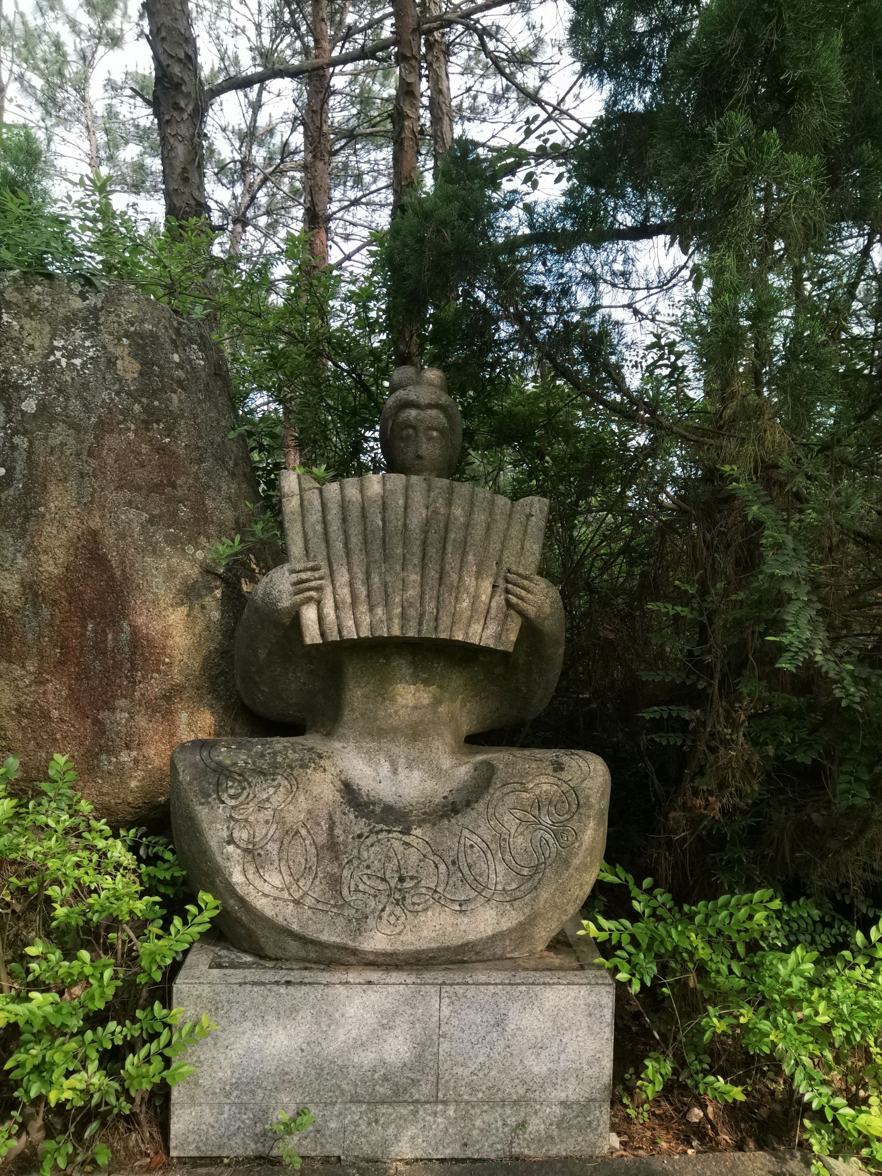 天福唐山过台湾石雕园旅行图片 3