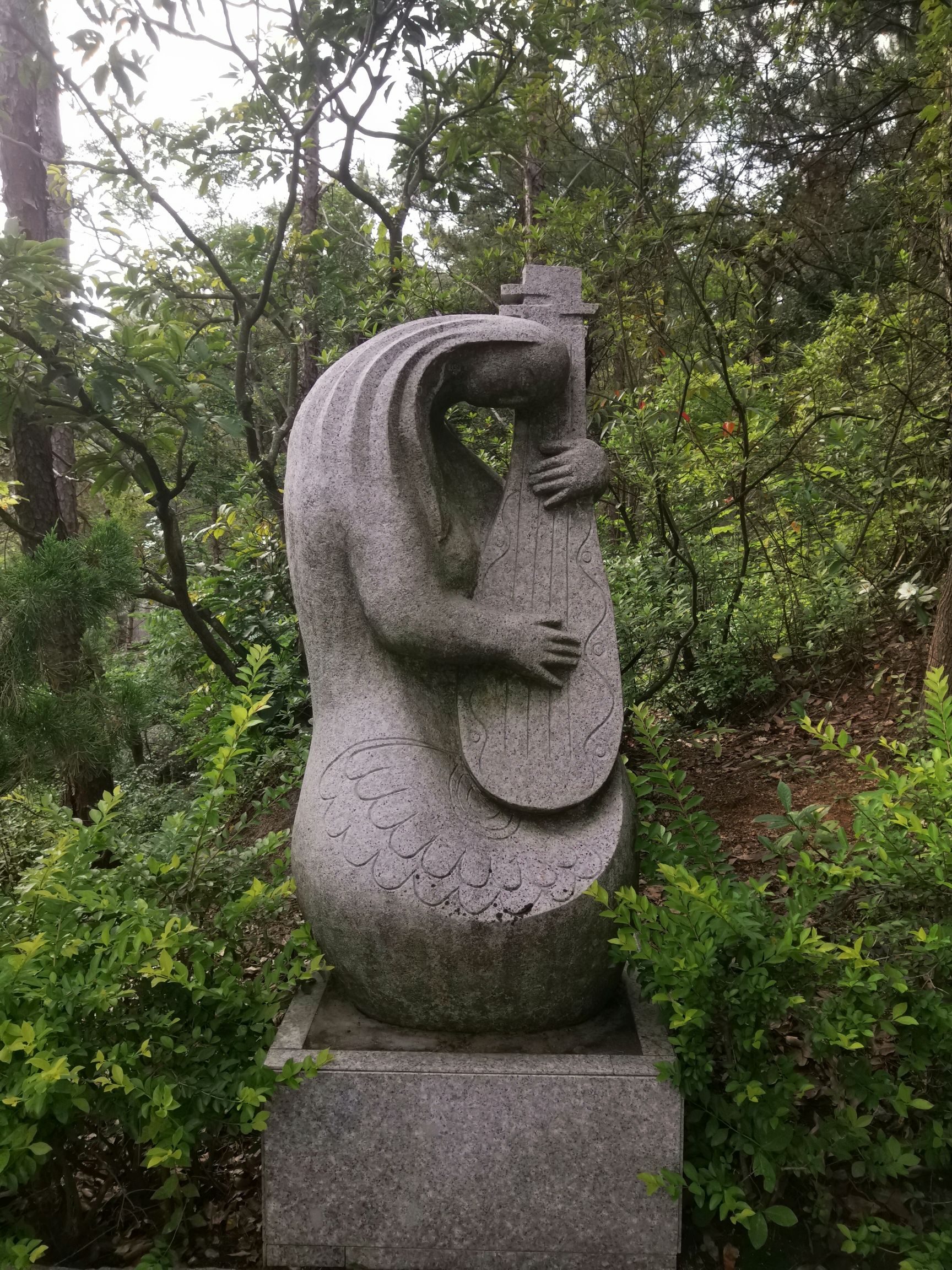 天福唐山过台湾石雕园旅行图片 1