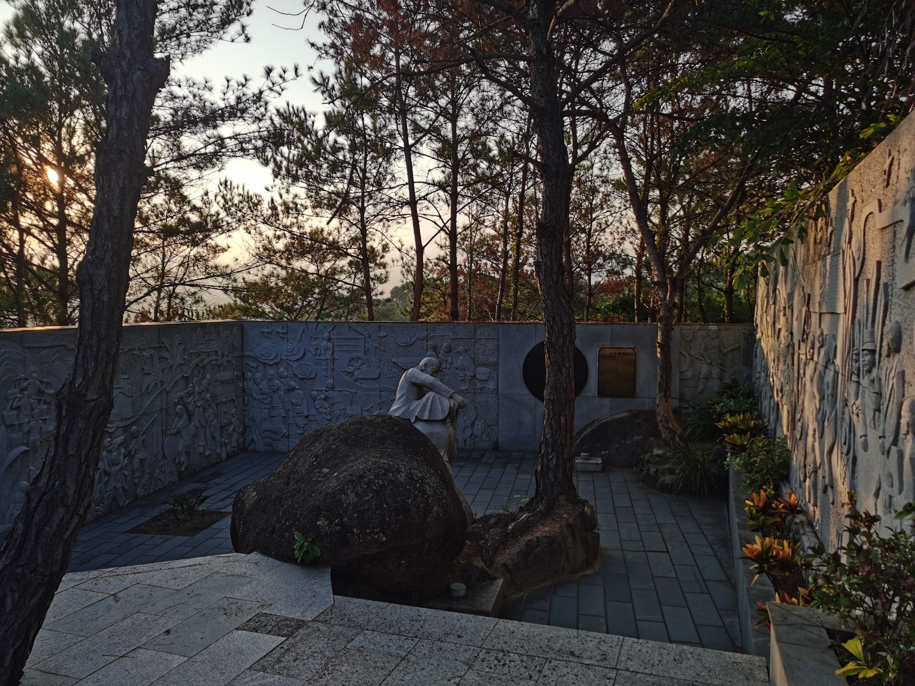 天福唐山过台湾石雕园旅行图片 1