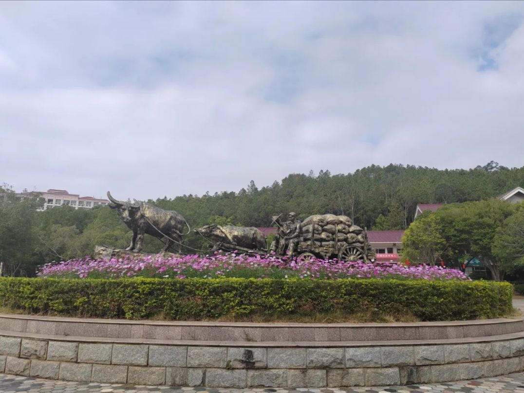 天福唐山过台湾石雕园旅行图片 3