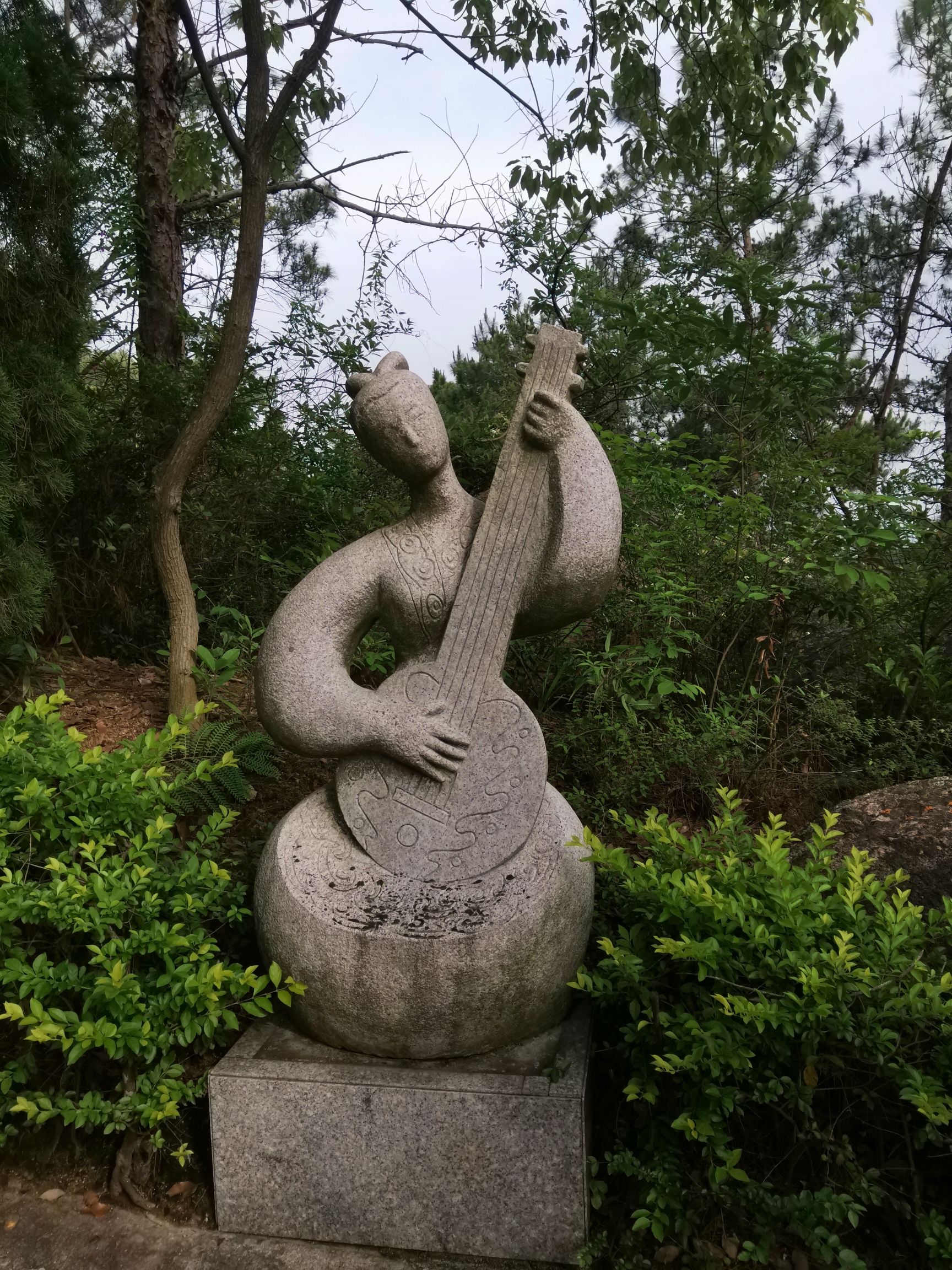 天福唐山过台湾石雕园旅行图片 2