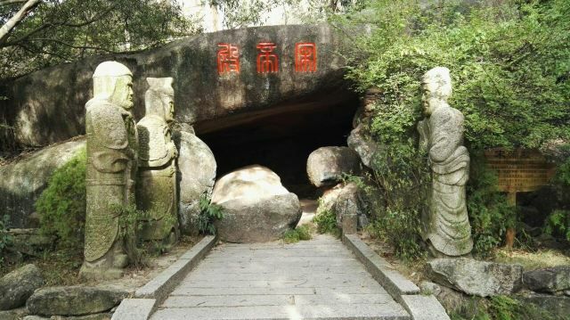 天福唐山过台湾石雕园旅行图片 3