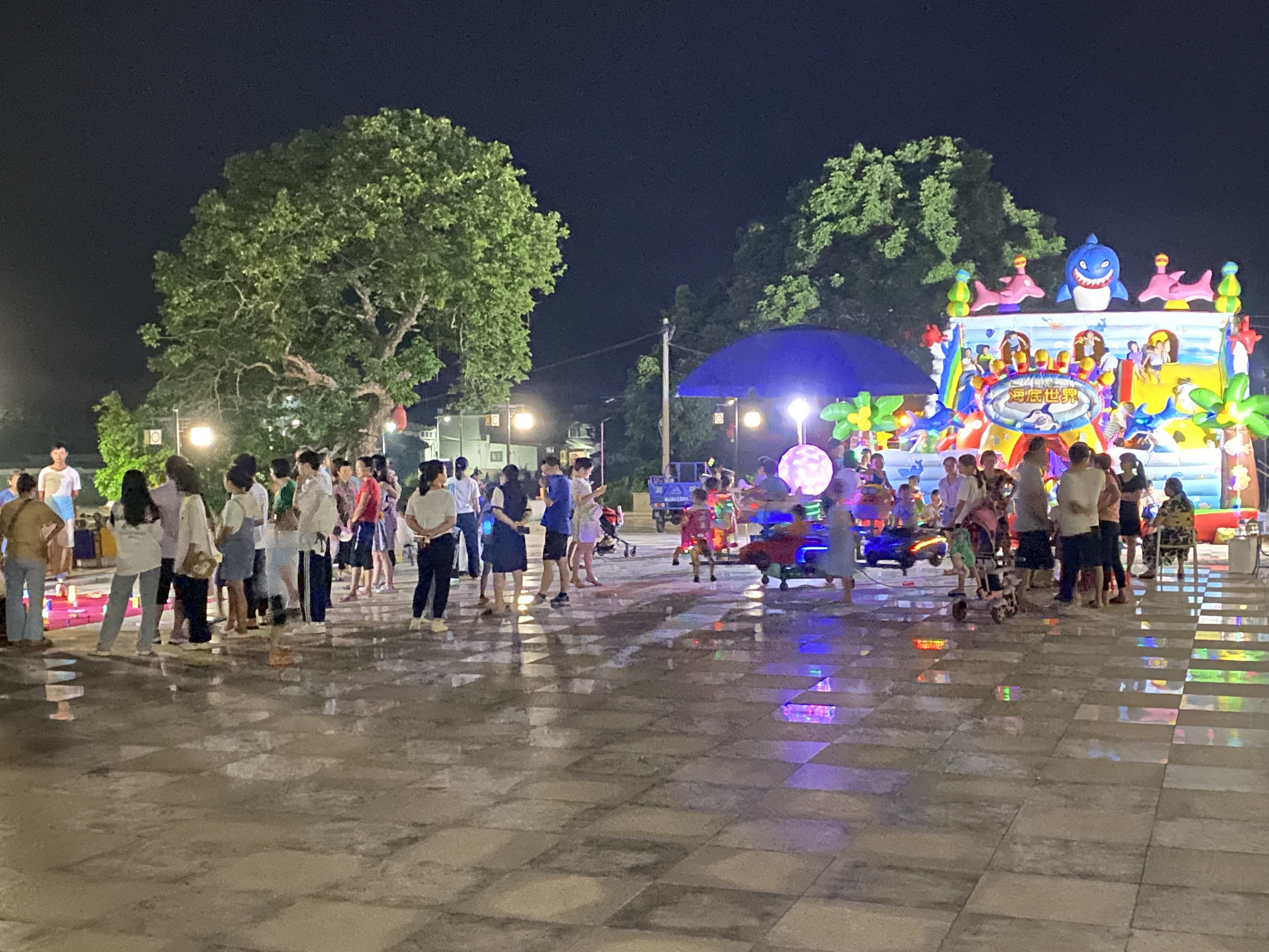 翁城文化公园旅行图片 2