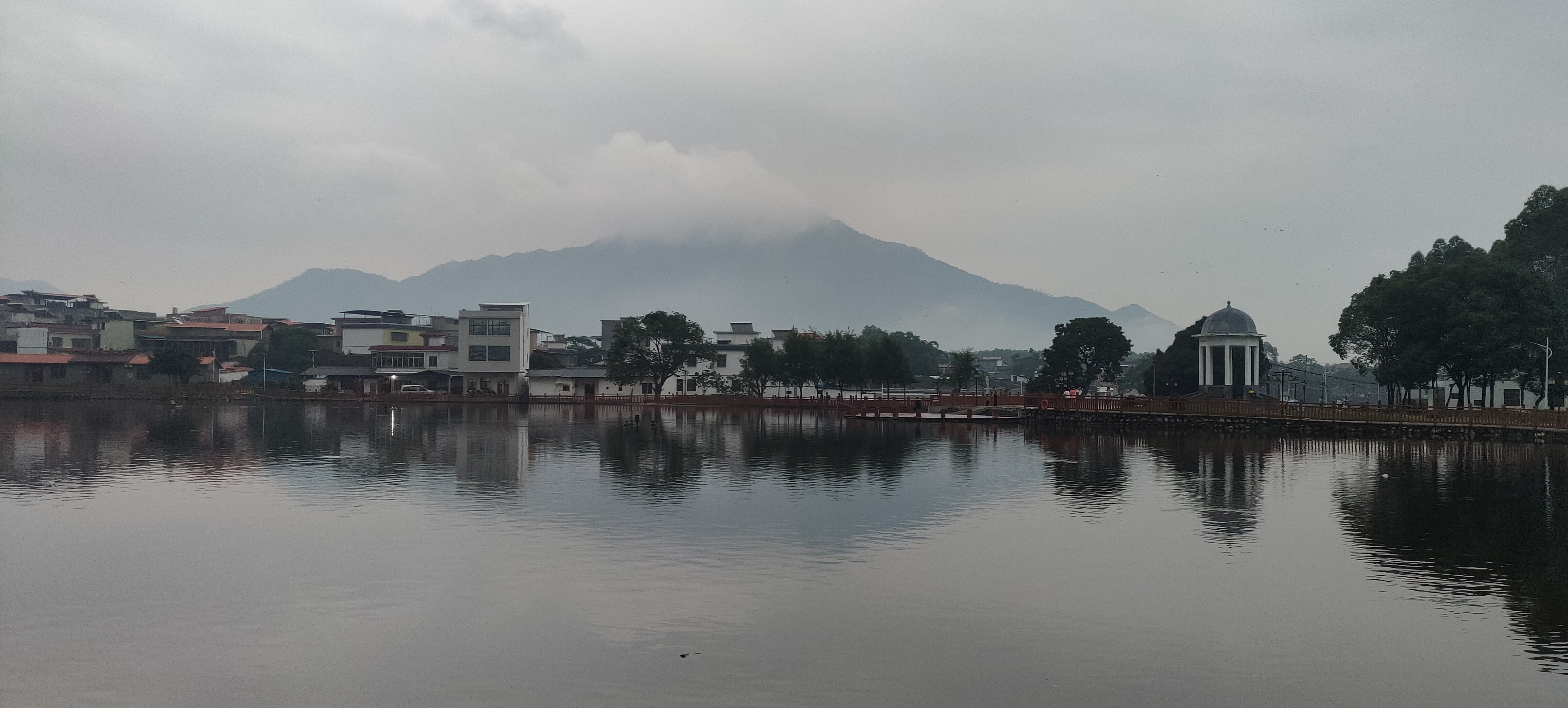 翁城文化公园旅行图片 2
