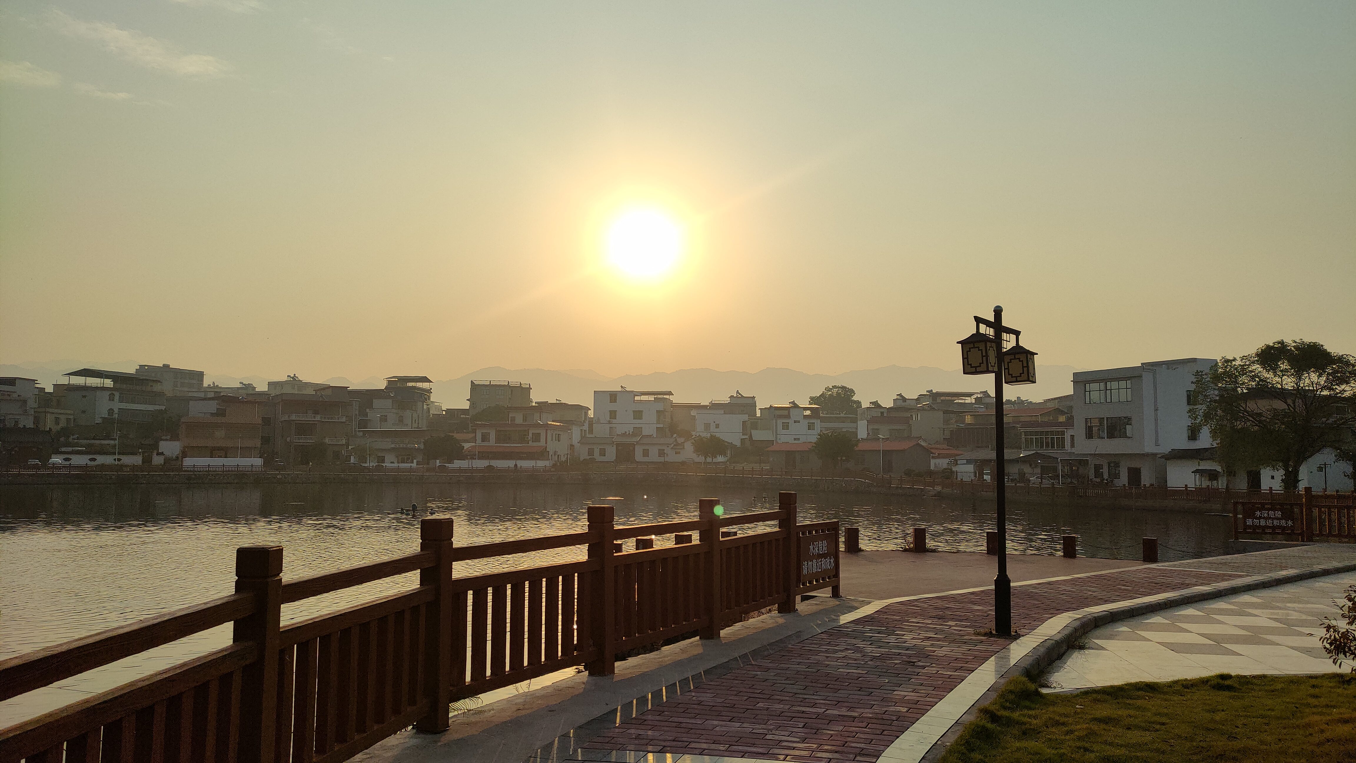 翁城文化公园旅行图片 3
