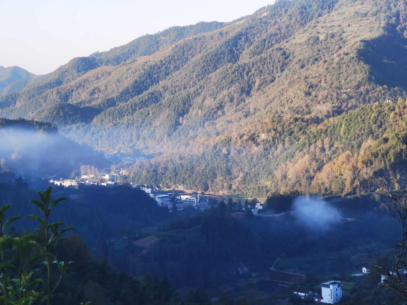 坡山风景区旅行图片 1
