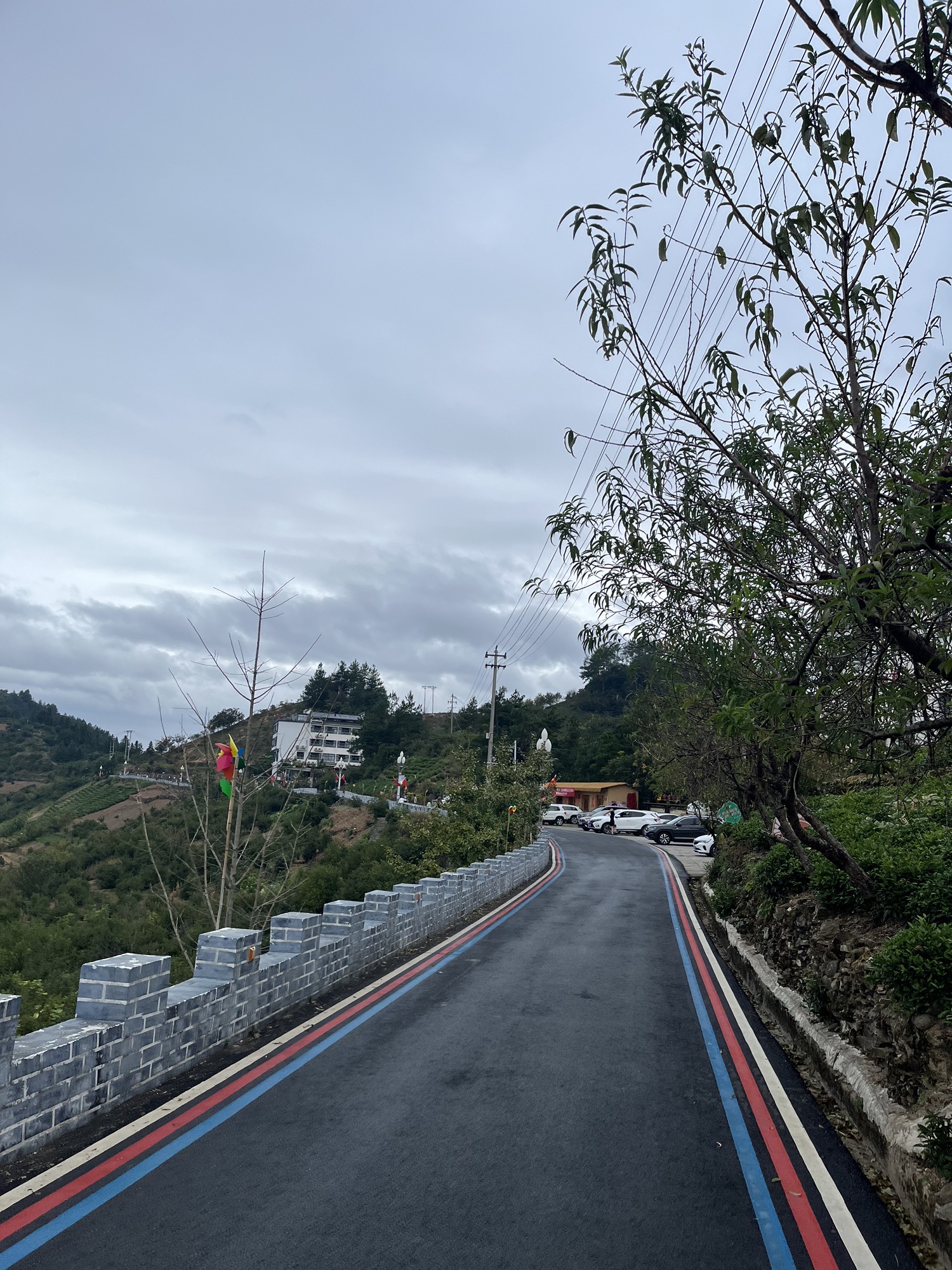 坡山风景区旅行图片 3