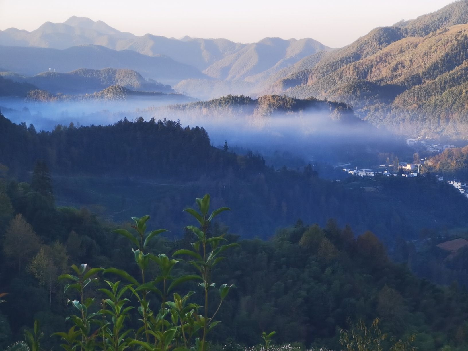 坡山风景区旅行图片 3