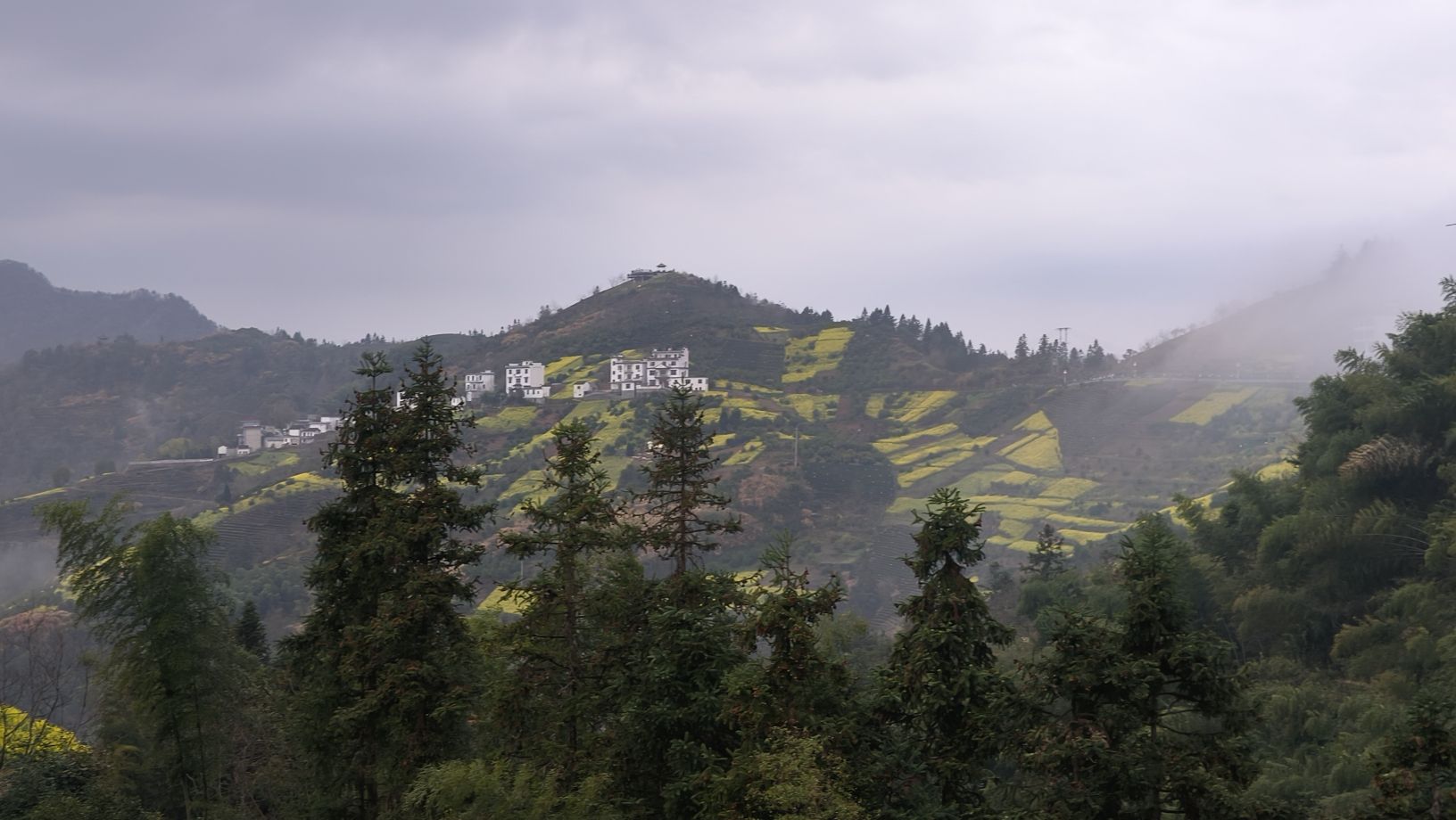 坡山风景区旅行图片 2