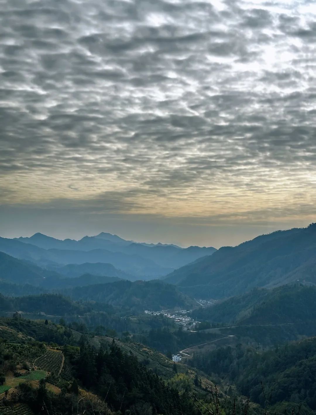 坡山风景区旅行图片 2