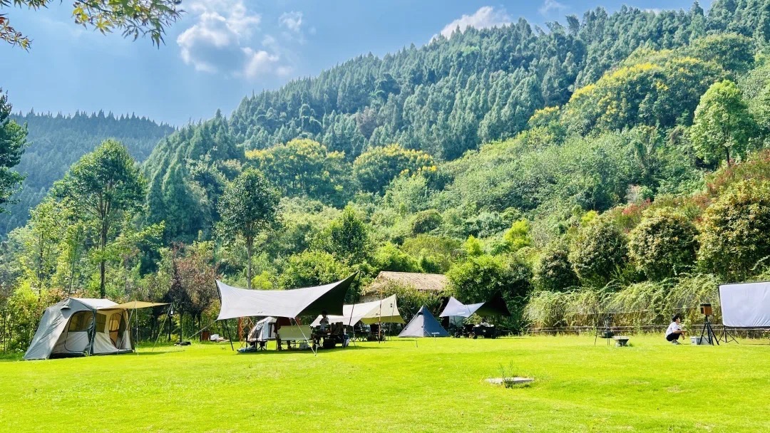 盛山植物园旅行图片 1