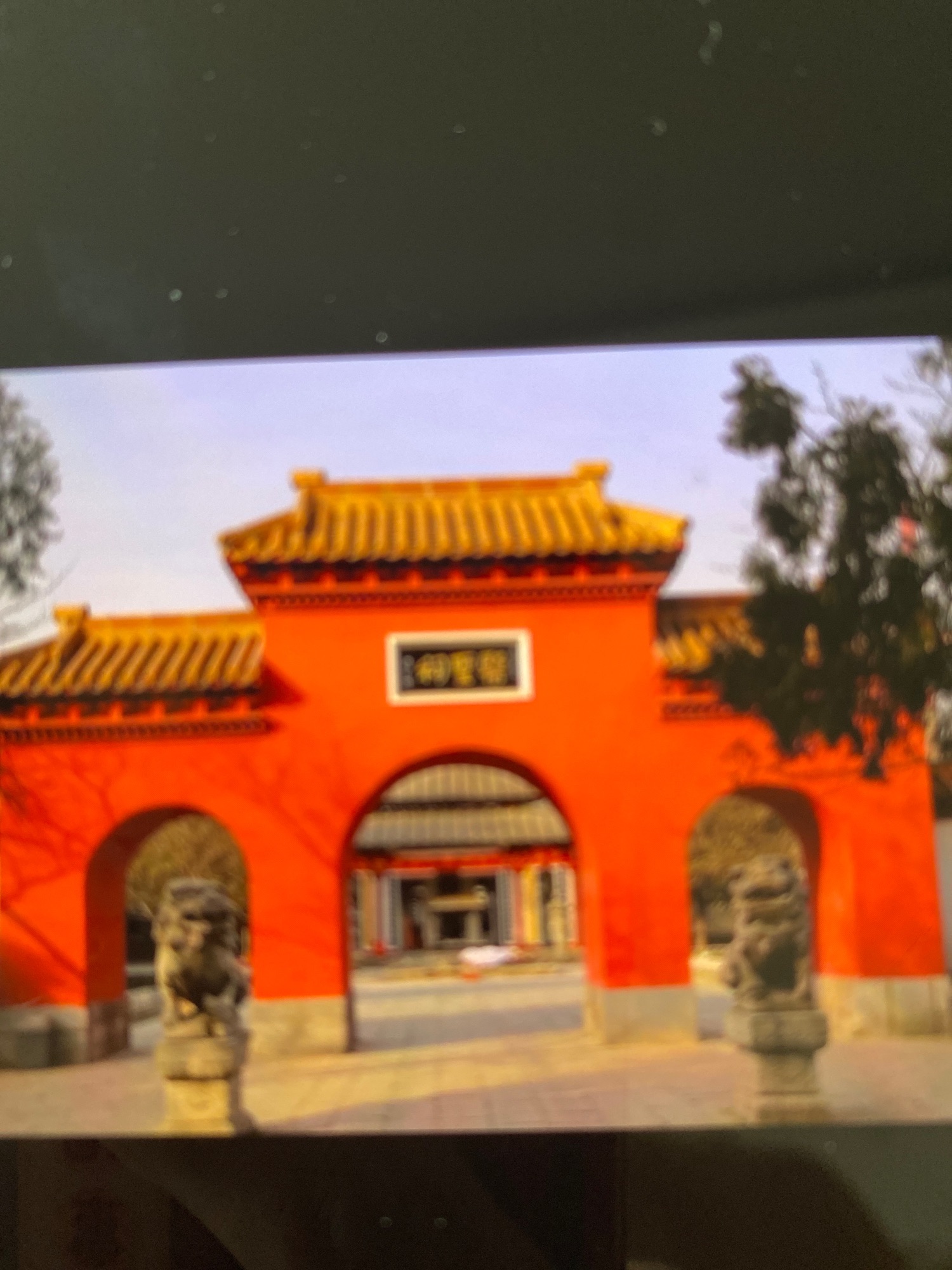医圣张仲景故里旅行图片 1