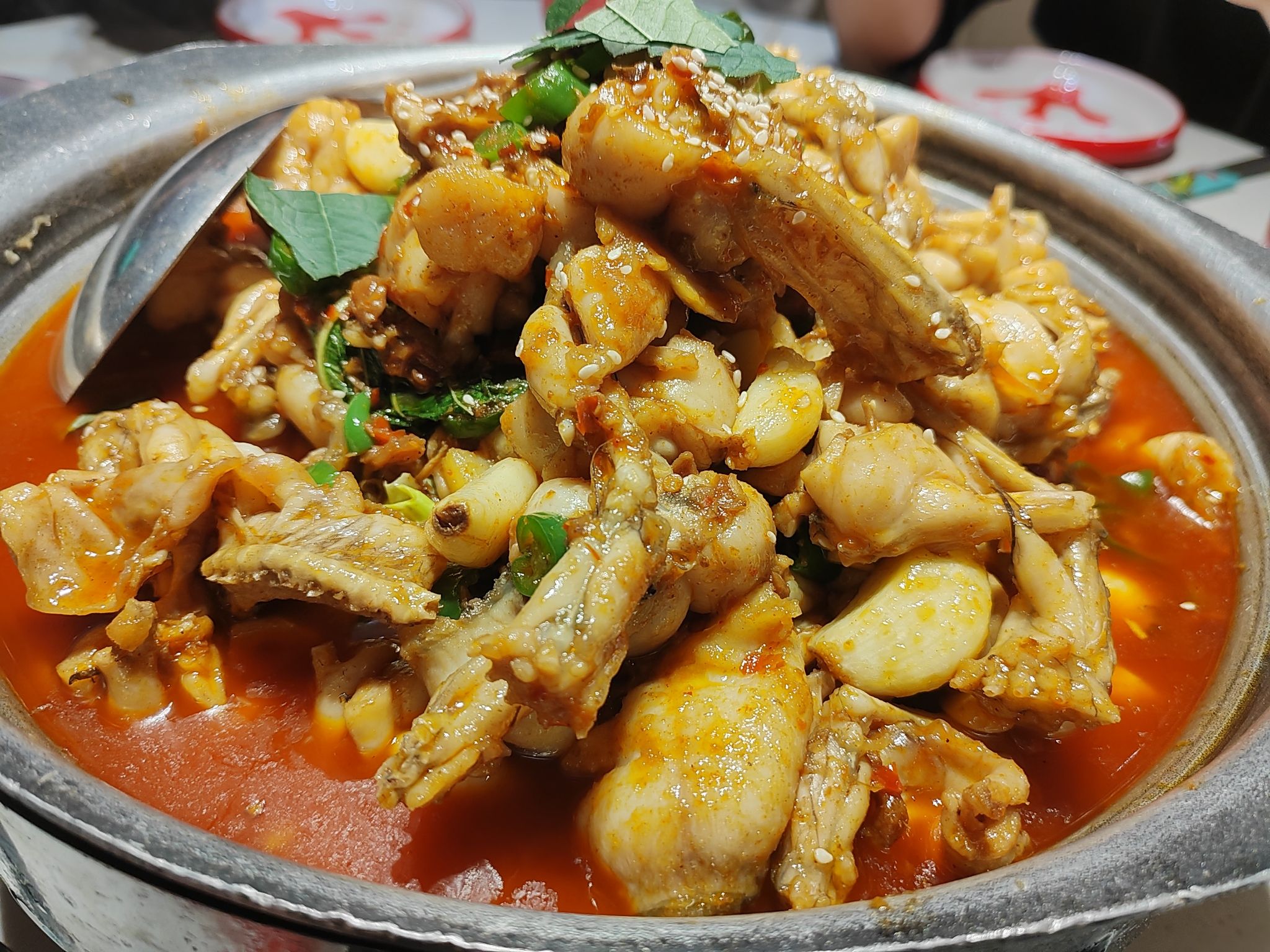 探蛙餐厅(昌建广场店)