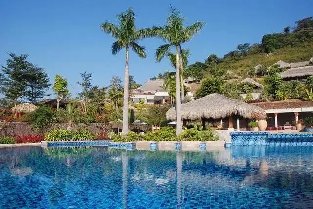 富丽湾旅游度假区旅行图片 1
