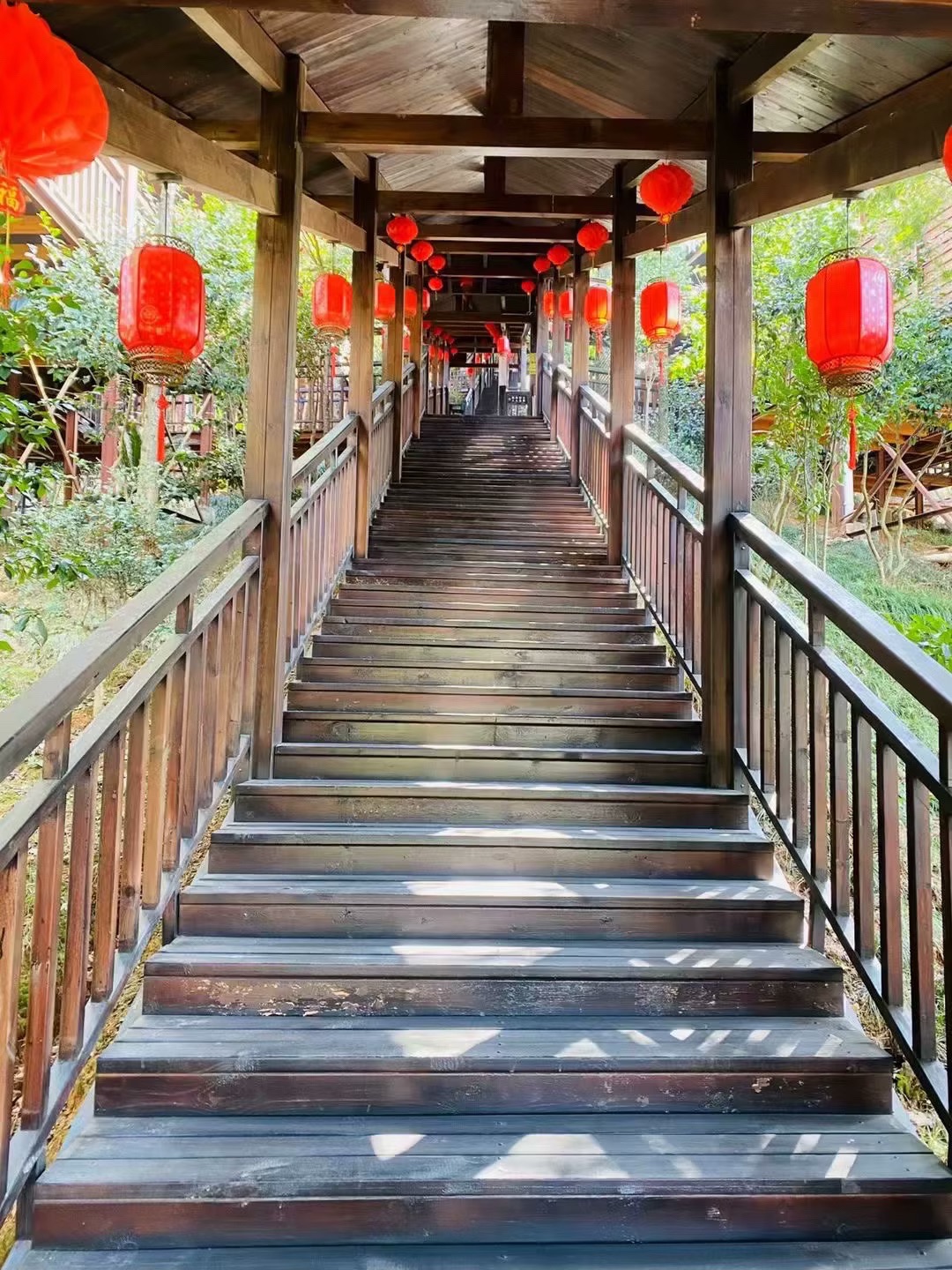 双龙湾生态园景区