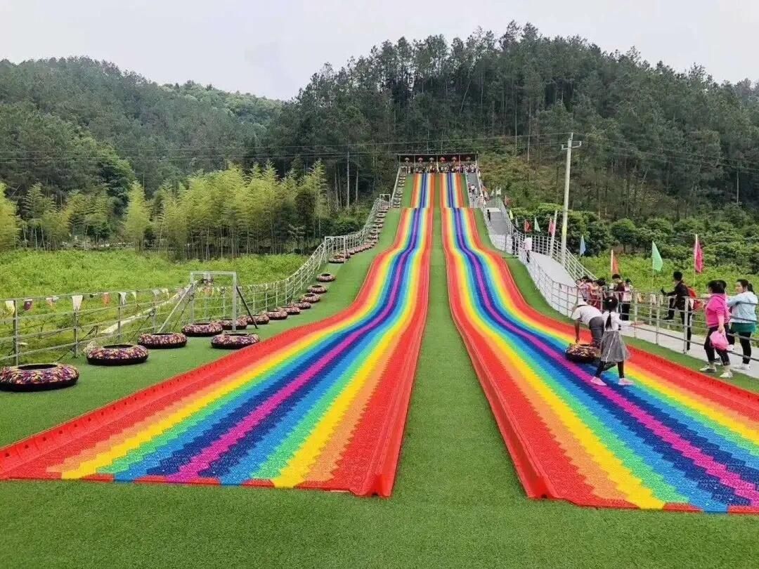 双龙湾生态园景区旅行图片 3