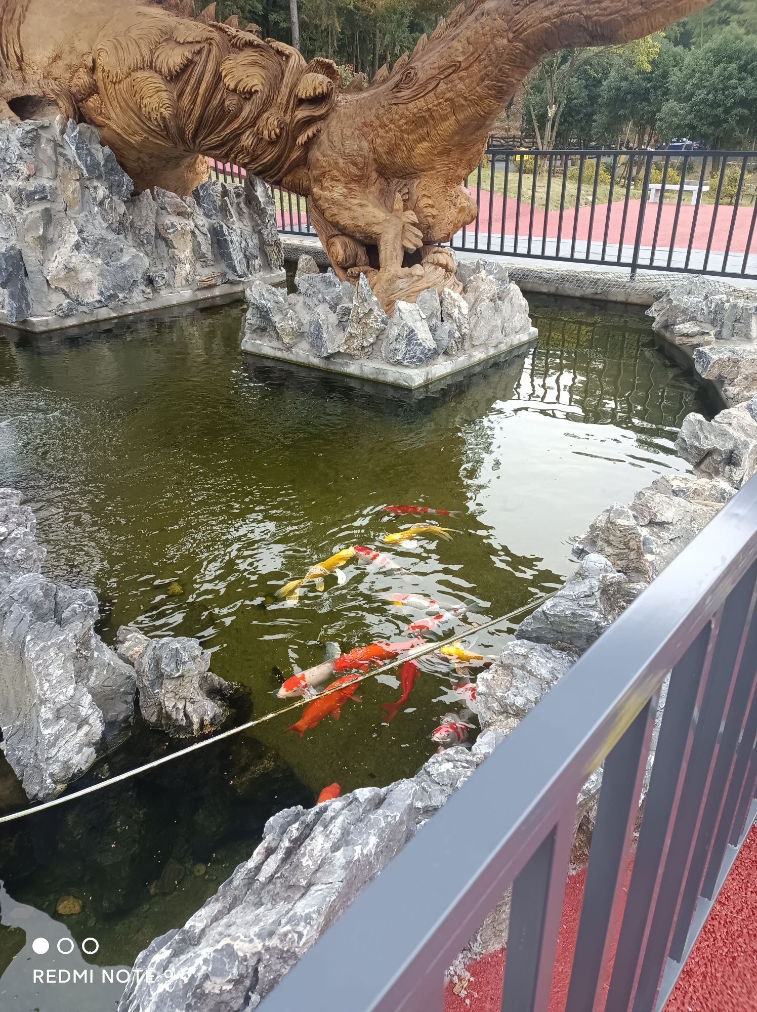 双龙湾生态园景区旅行图片 3